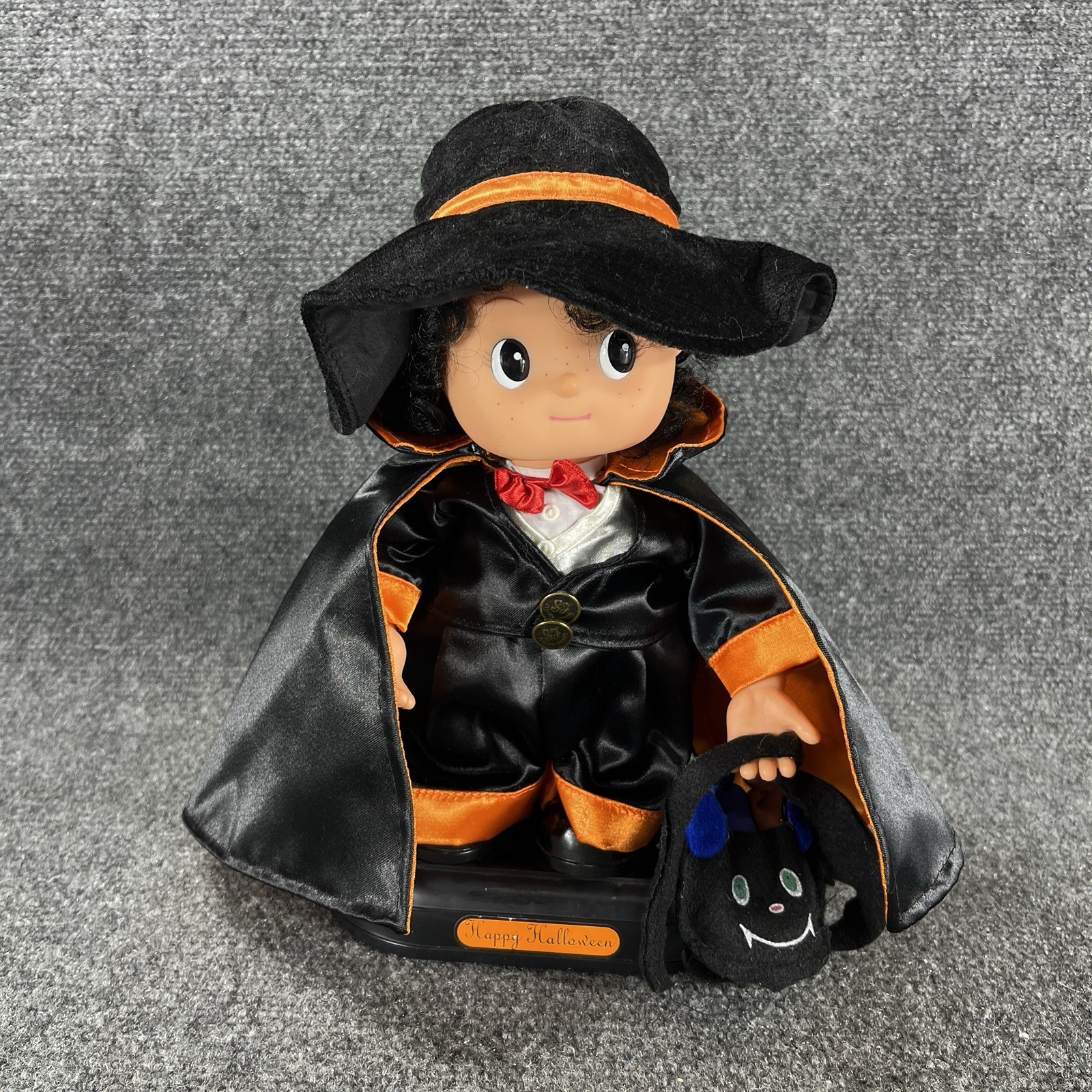 Telco 1994 Small Fry Dracula Boy Motion-ettes Halloween Display 13\ Telco 1994 Small Fry Dracula Boy Motion-ettes Halloween Display 13\
