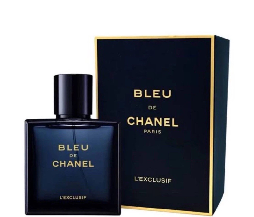 Bleu De Chanel L’Exclusif Eau De Parfum 3.4oz / 100ml  New