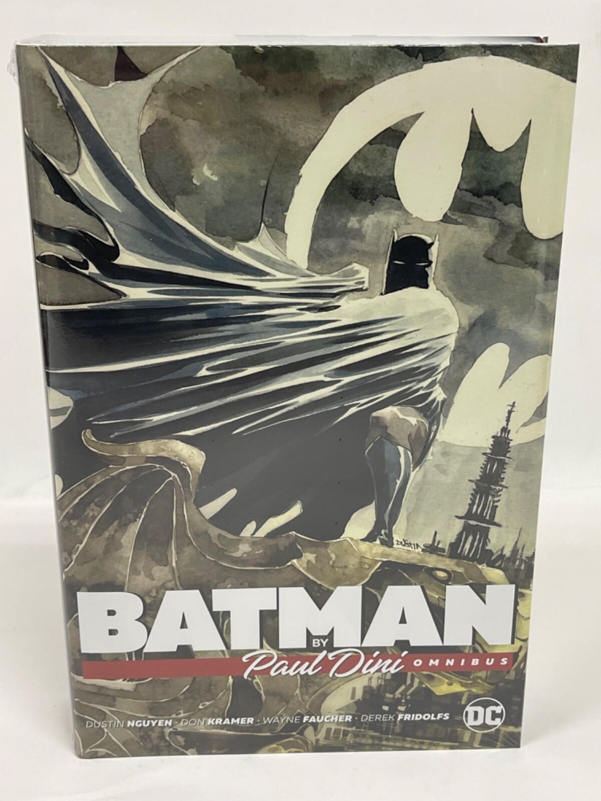 Batman by Paul Dini Omnibus (2020 EDITION) New DC Comics HC Sealed