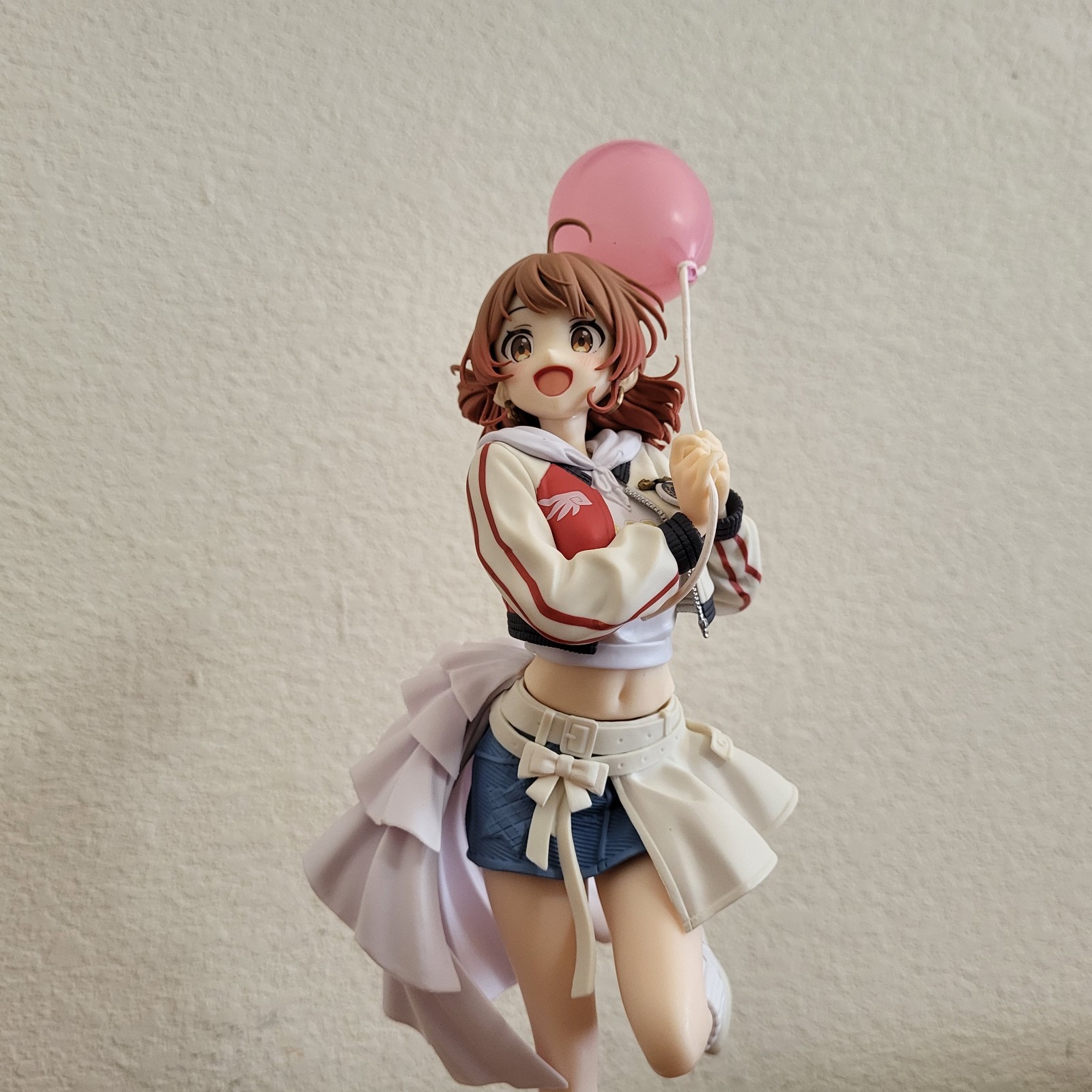 Gakuen iDOLM@STER - Hanami Ume - Espresto (Inflatable) (Bandai Spirits)
