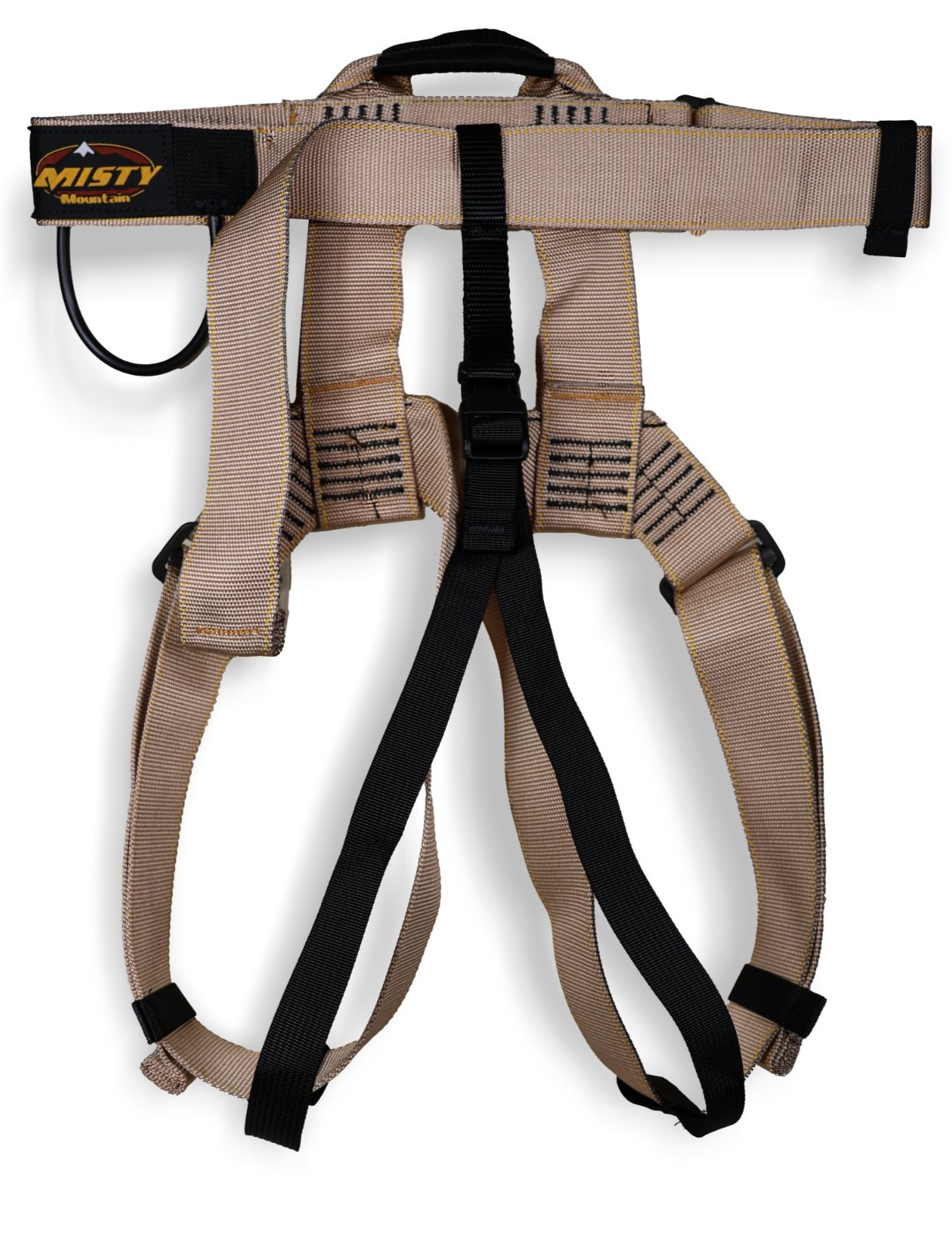 NEW - US Military Desert Tan Misty Mountain Milroc Harness