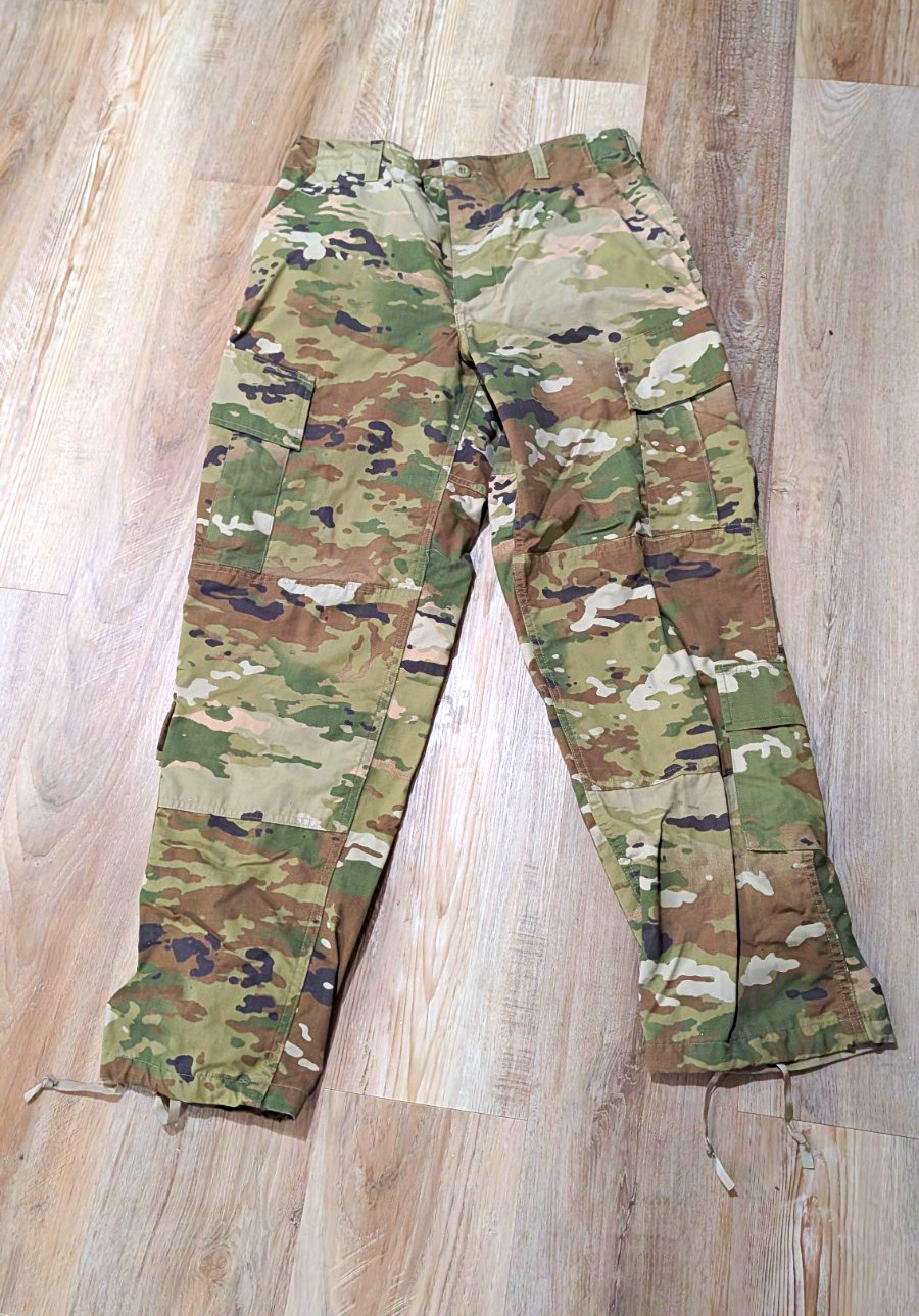 Tru-Spec Multicam Combat Pants Medium Regular NSN 8415-01-623-4186