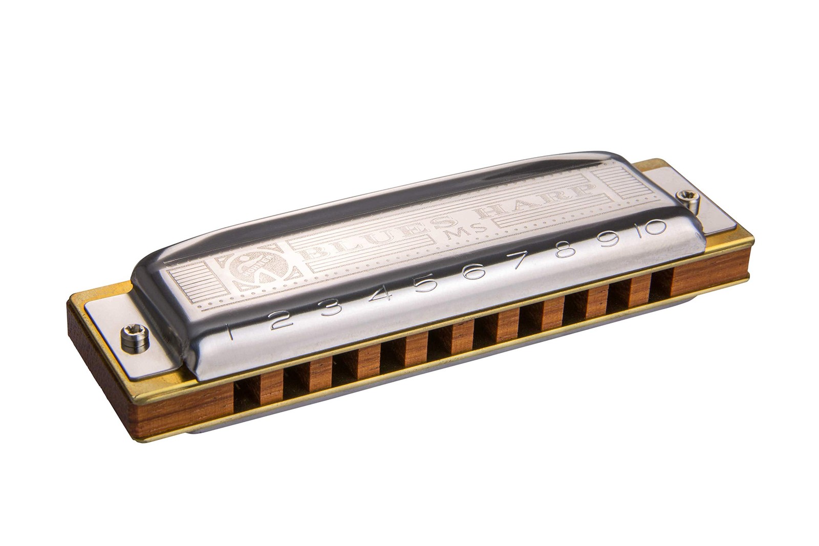 HOHNER Blues Ha-P G key 532/20MSX