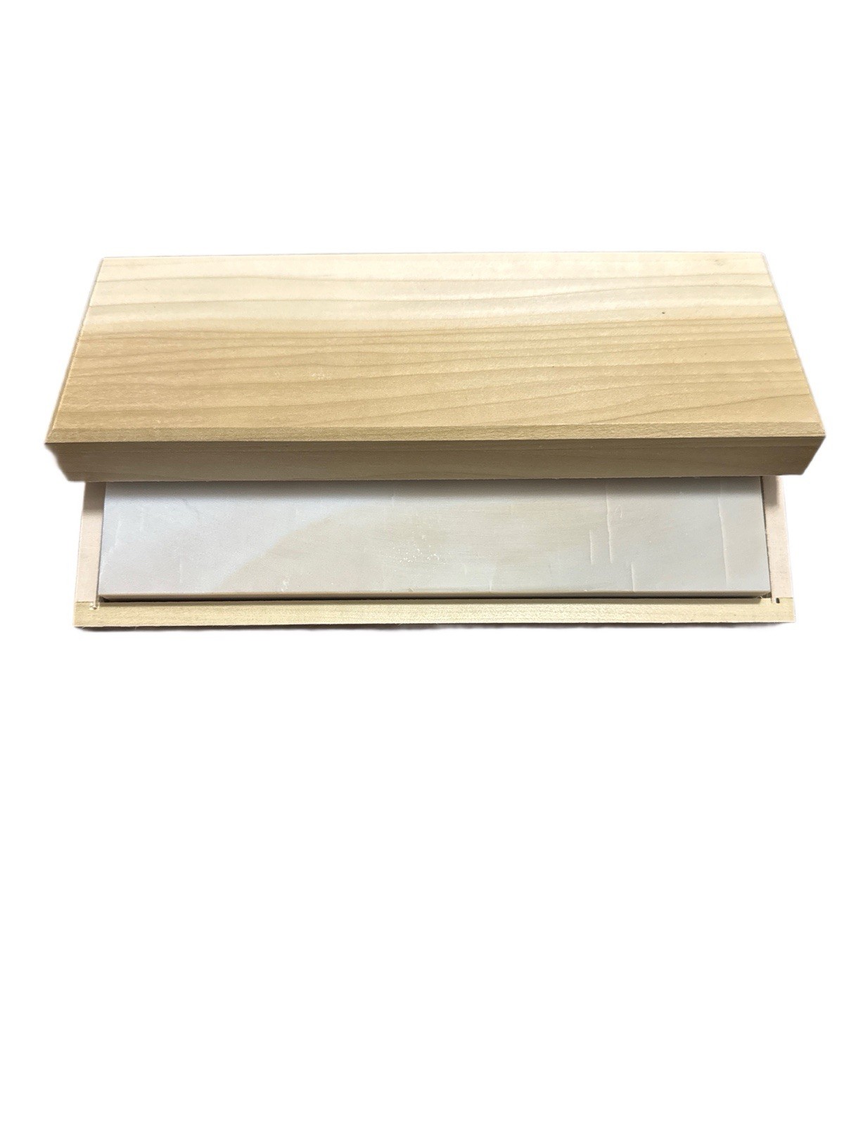 Translucent Arkansas Sharpening Stone XX- Fine 10x3x1