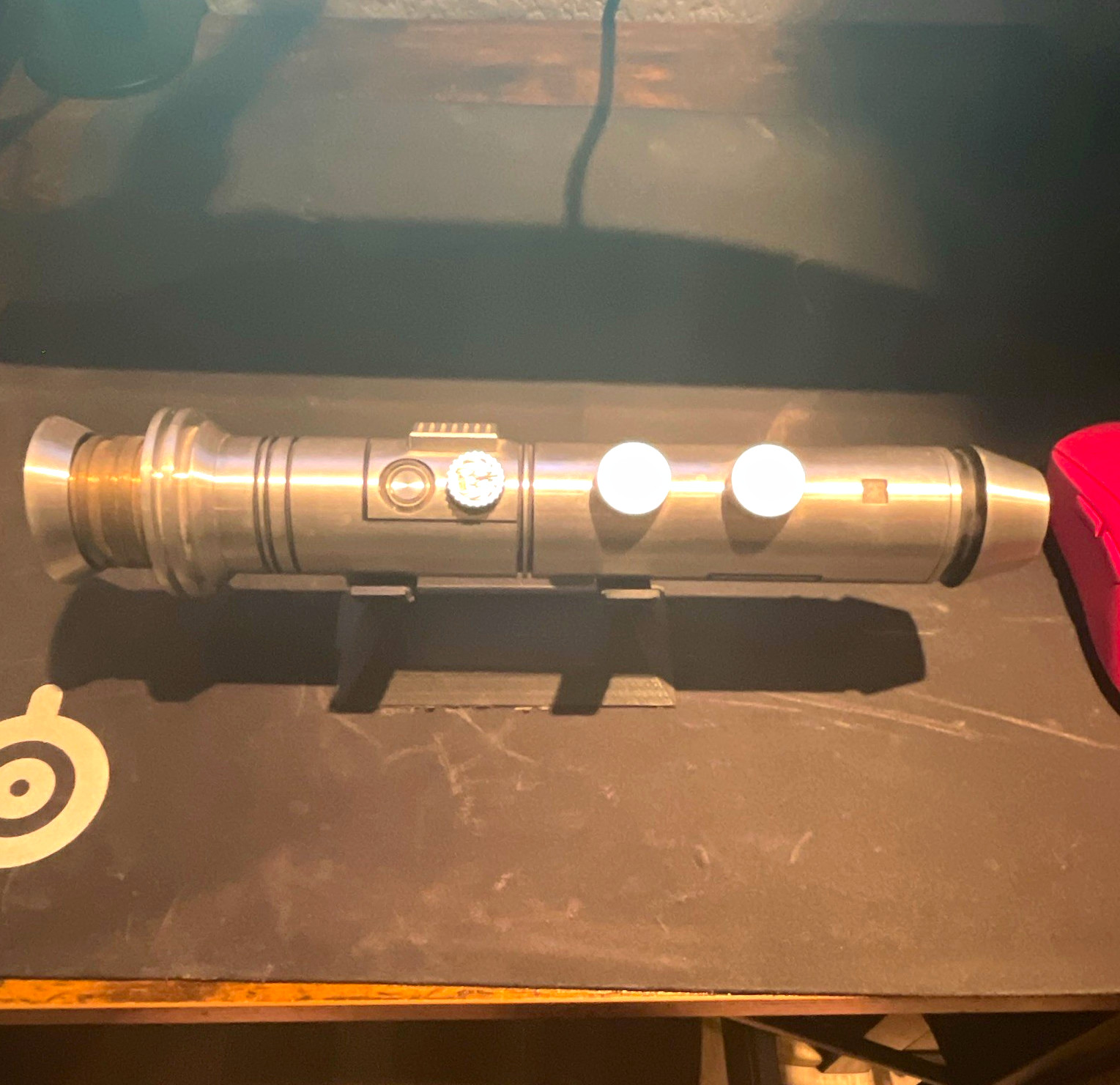 Saberforge Adamant. Saber electronics-Veteran.