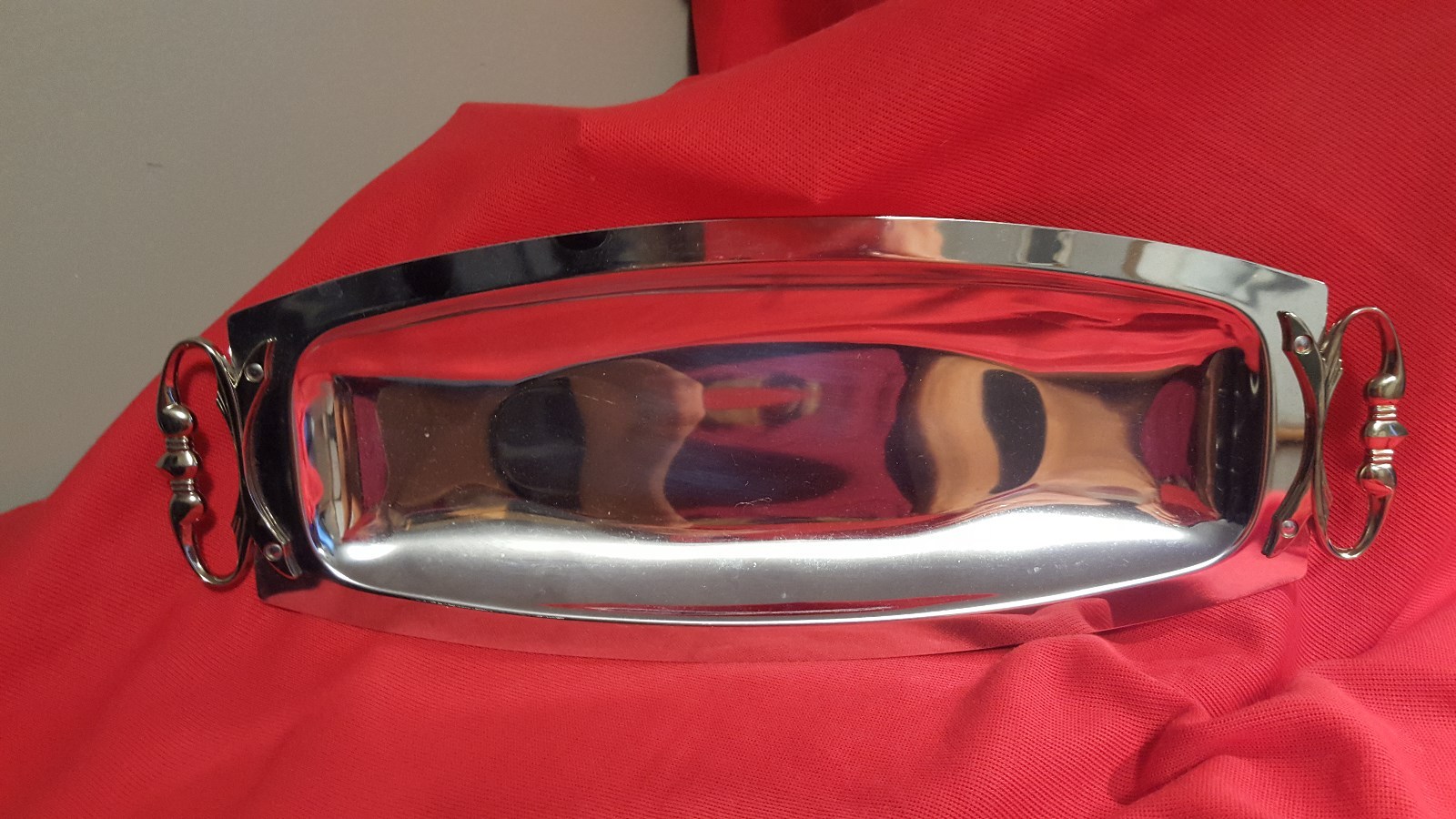 Kromex Chrome 15 1/4