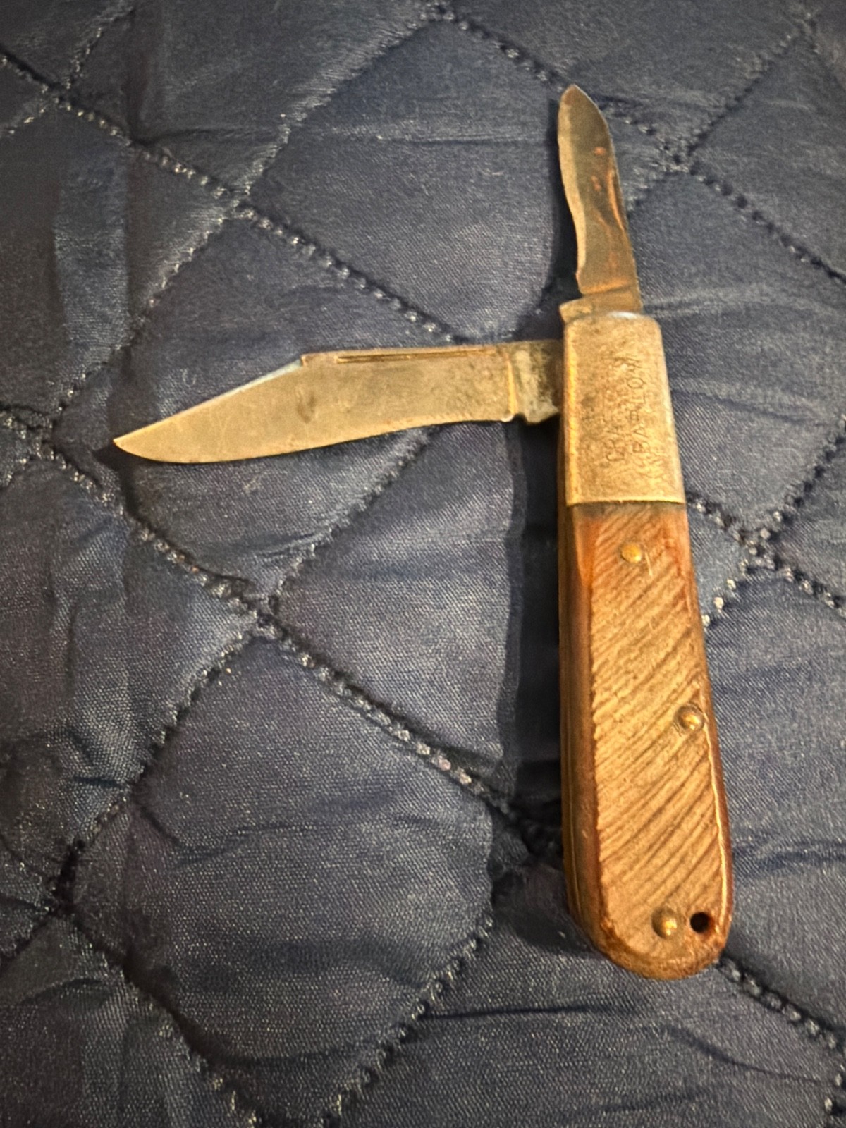 VINTAGE AMERICAN MADE BARLOW CRAFTSMAN VINTAGE AMERICAN MADE BARLOW CRAFTSMAN