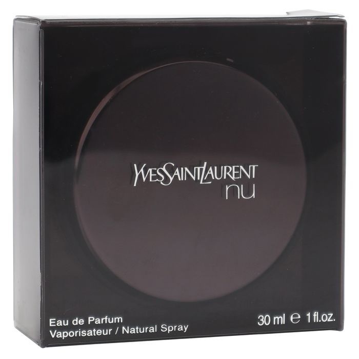YSL nu perfume 30 ML Edp Discontinued Item Very Rare To Find, Vintage