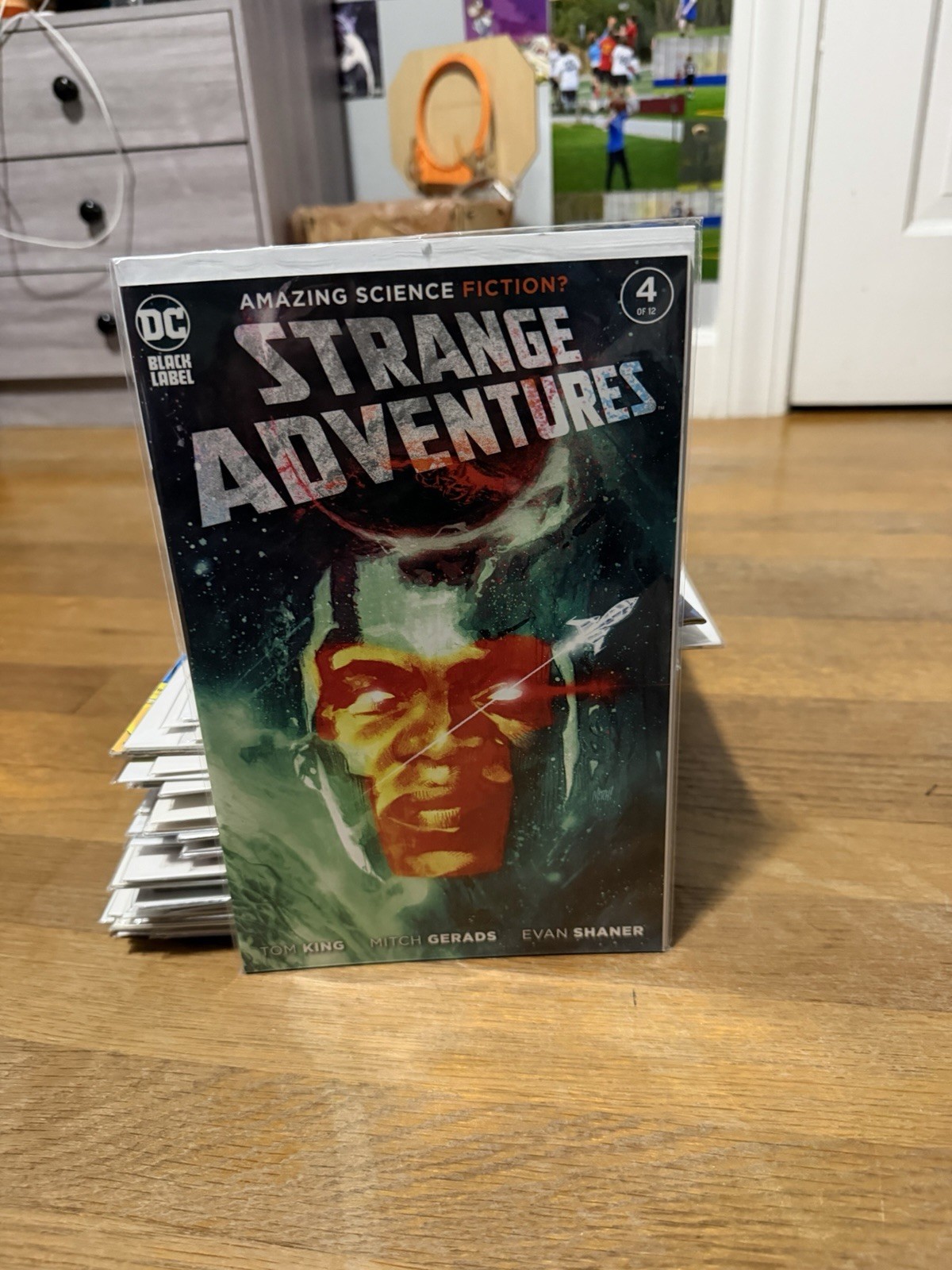 strange adventures 4 of 12