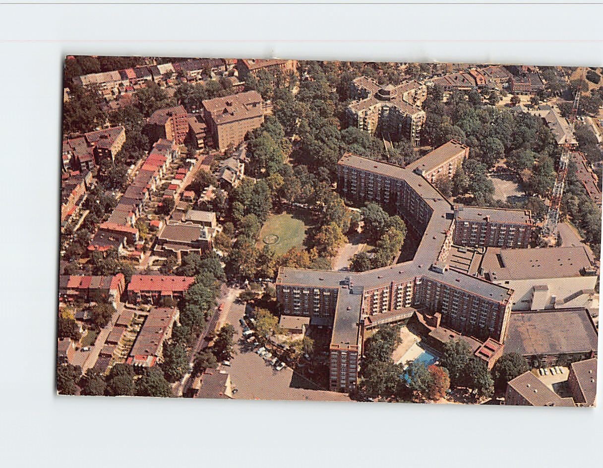 Sheraton Park Washington DC USA Q-30653