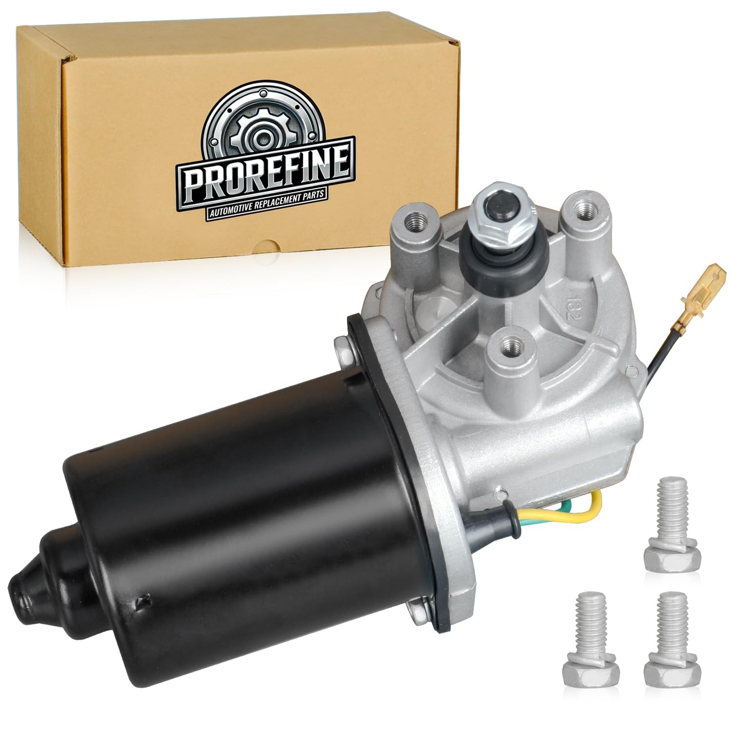 Upgraded Front Windshield Wiper Motor Compatible with Dodge Ram 1500 1998-2002 Upgraded Front Windshield Wiper Motor Compatible with Dodge Ram 1500 1998-2002