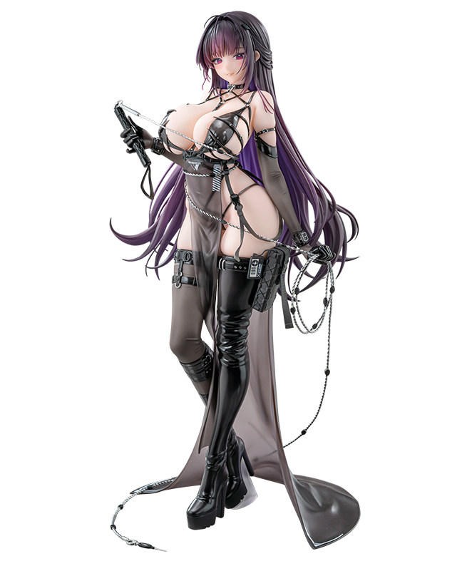 Pre-Sale Anigame Mihara Azur Lane 11.4In 1/7 Painted Figure Game Model Official Pre-Sale Anigame Mihara Azur Lane 11.4In 1/7 Painted Figure Game Model Official