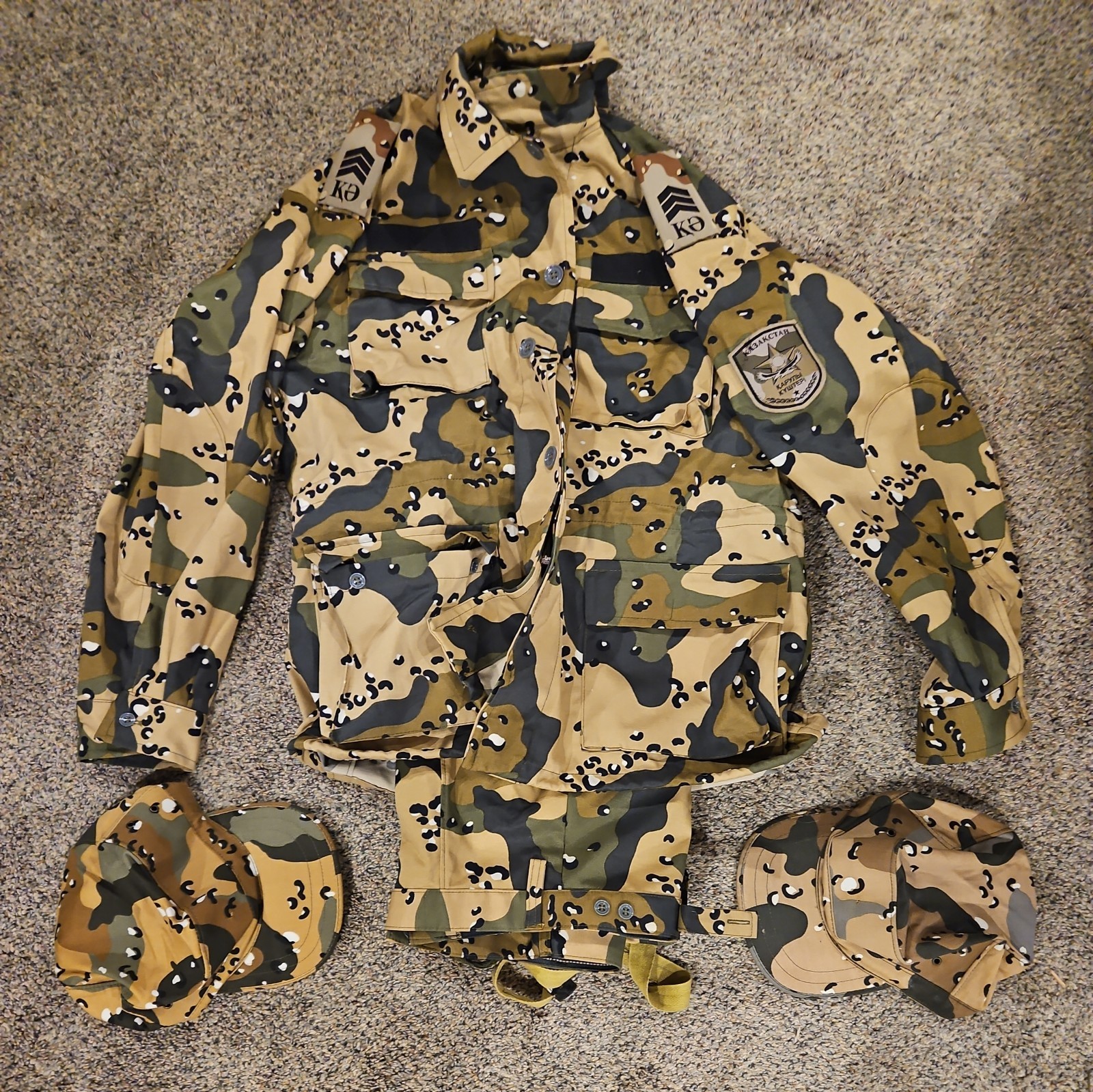 Rare Original Kazakhstan \ Rare Original Kazakhstan \
