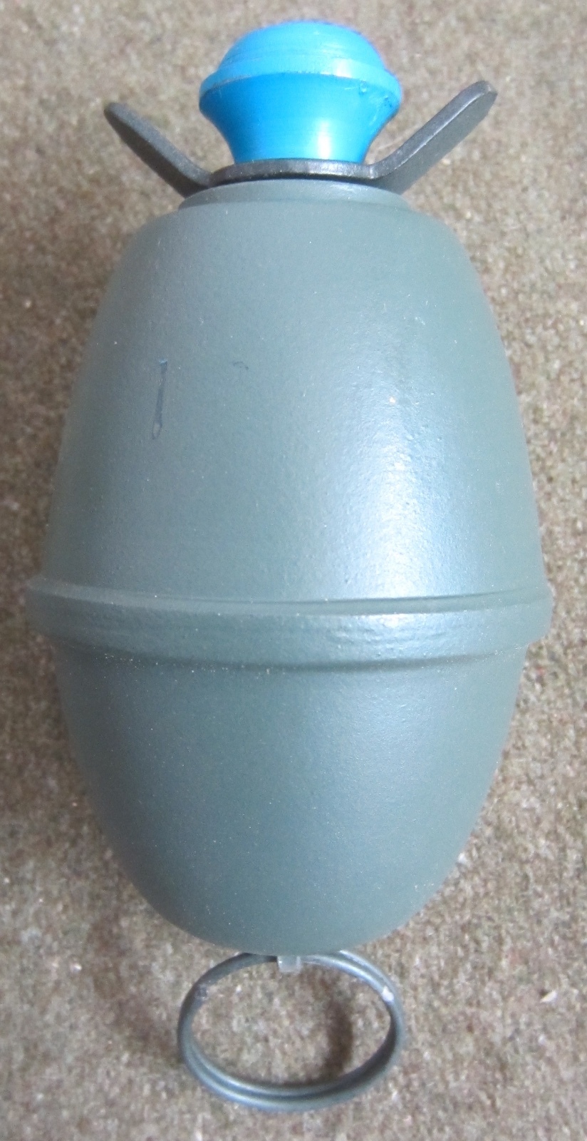 WWII GERMAN M39 REPLICA TOY EGG