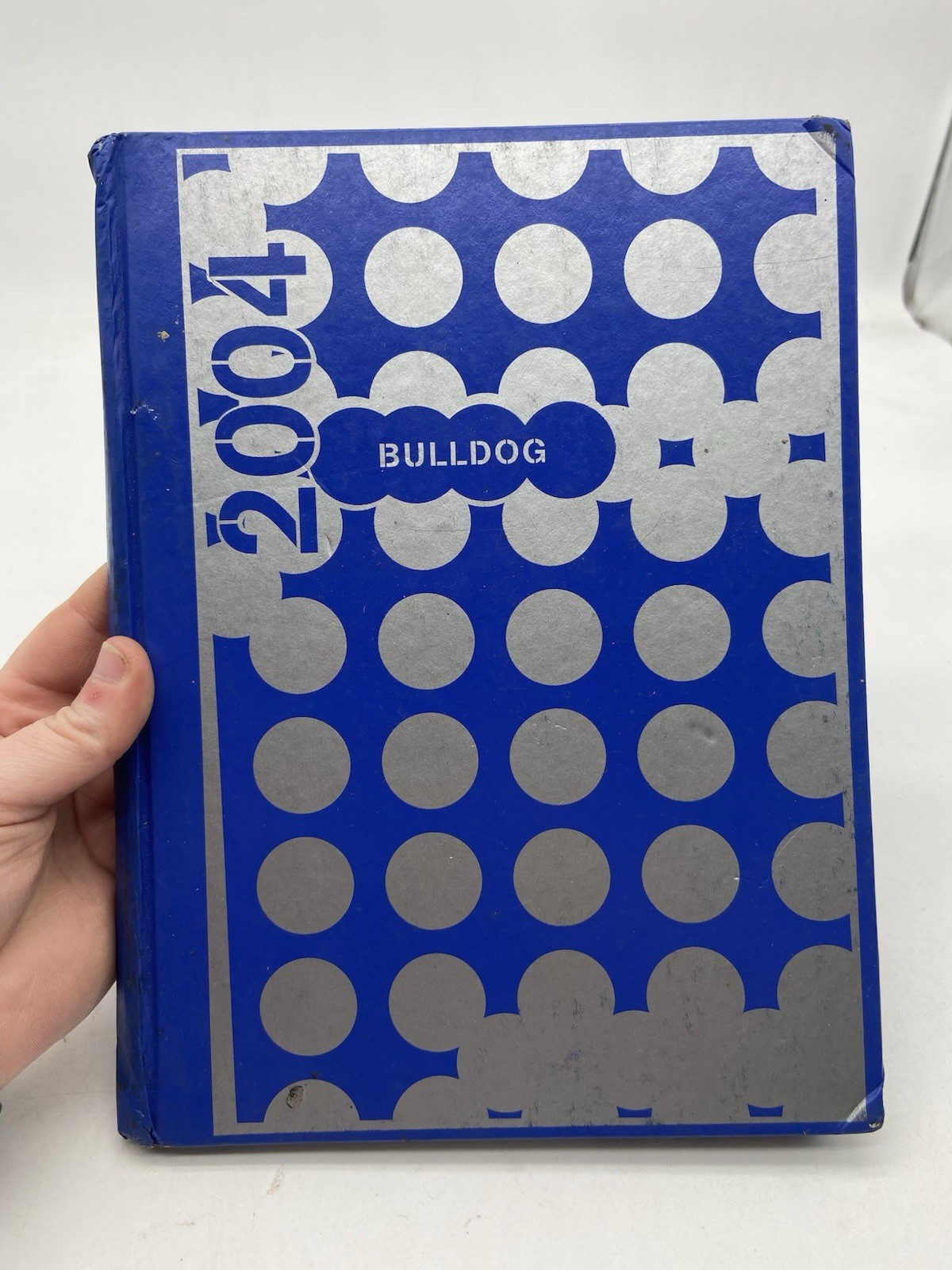 2004 bulldog broaddus texas yearbook