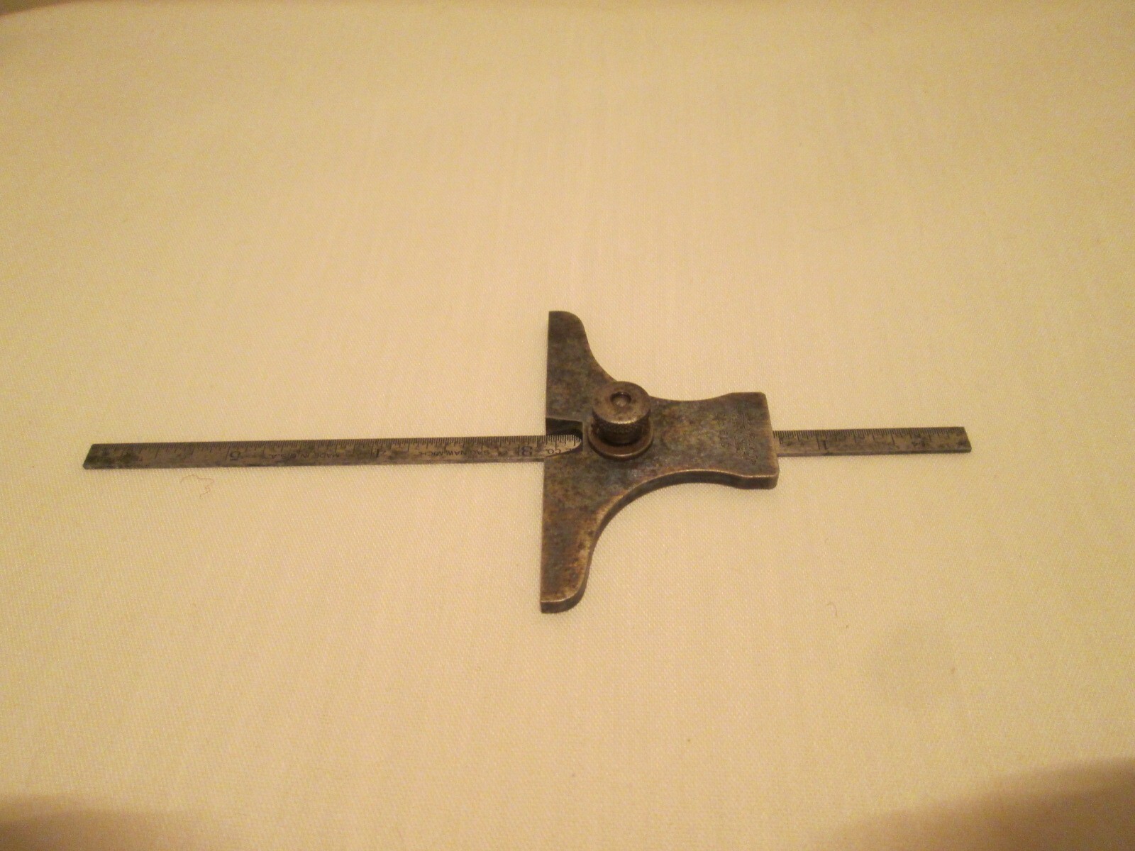 Lufkin #510 Depth Gauge 6