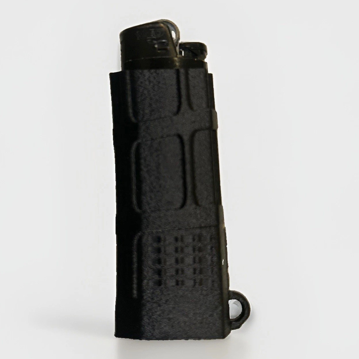 HZ Arms BIC Lighter Case AR Mag Keychain HZ Arms BIC Lighter Case AR Mag Keychain