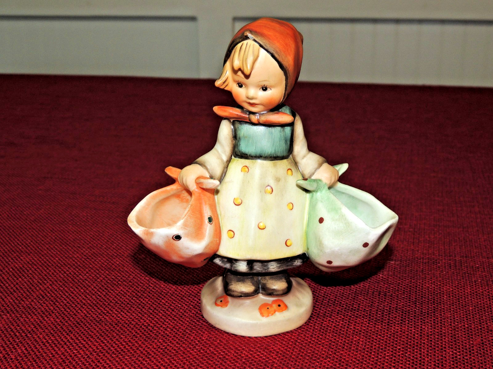 Vintage Goebel Hummel 