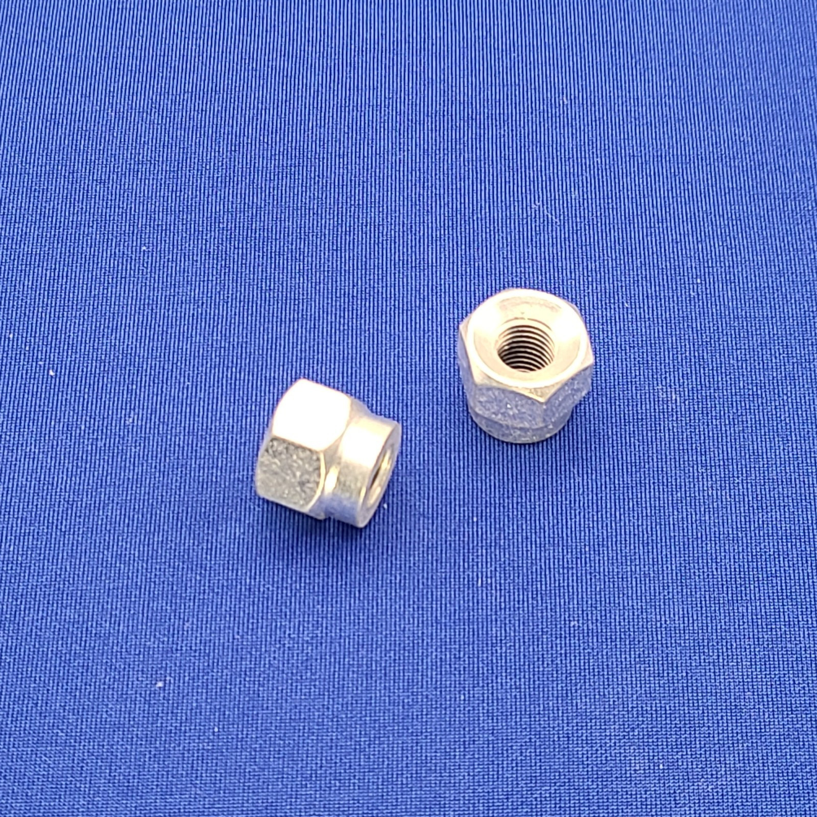 2 New Schwinn Stingray Seat Post Clamp Nuts