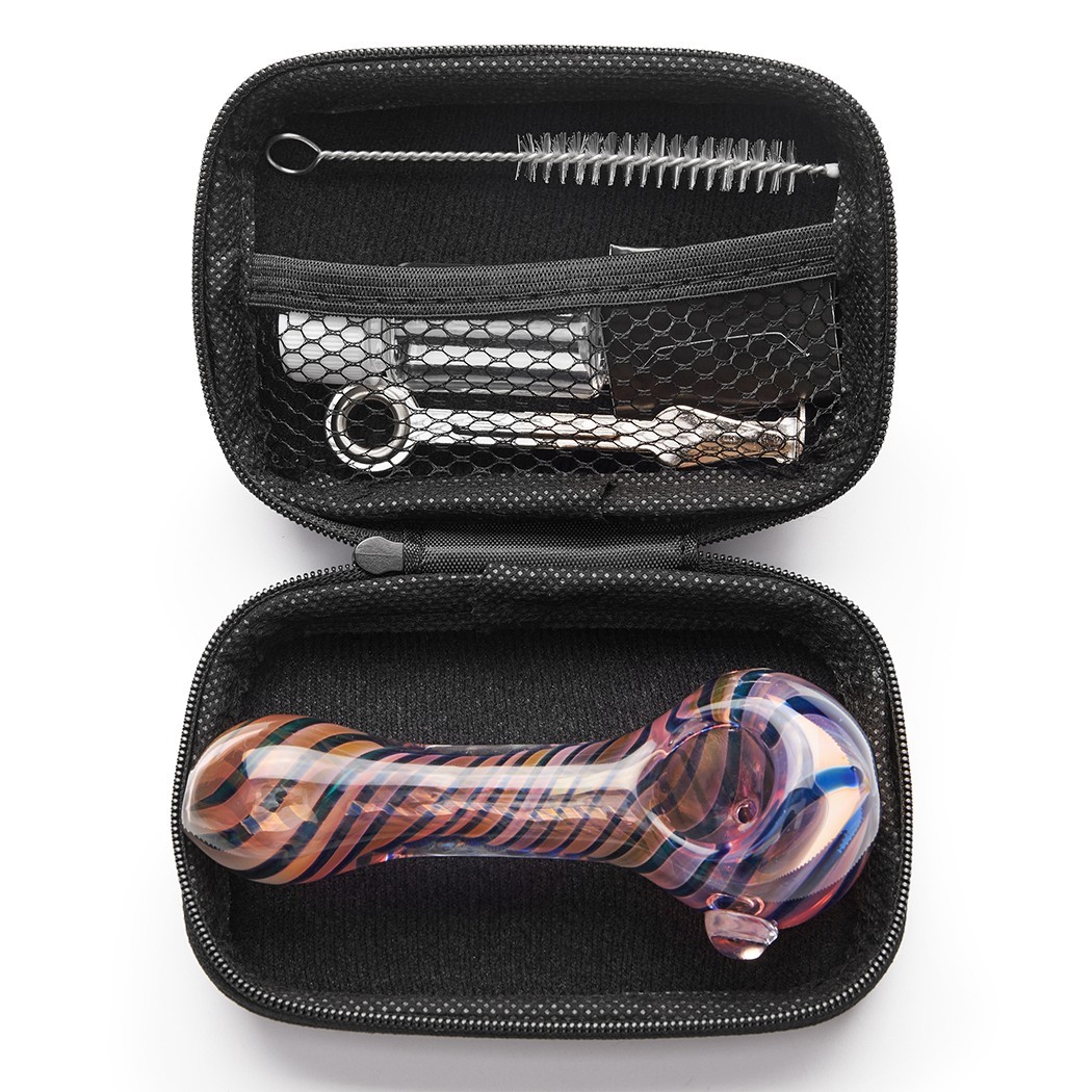 4 Inch Tobacco Smoking Glass Pipe Gorgeous Bowl Collectible Handmade Pipes 4 Inch Tobacco Smoking Glass Pipe Gorgeous Bowl Collectible Handmade Pipes