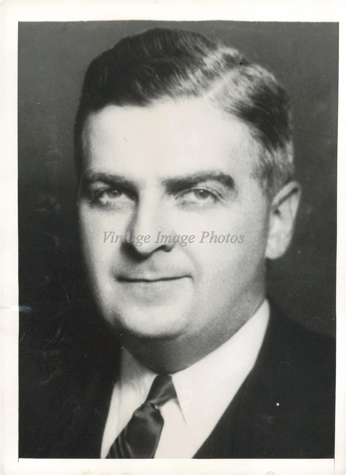 1942 Chicago Frank Kart Marion Cable Company Fraud Photo 5X7