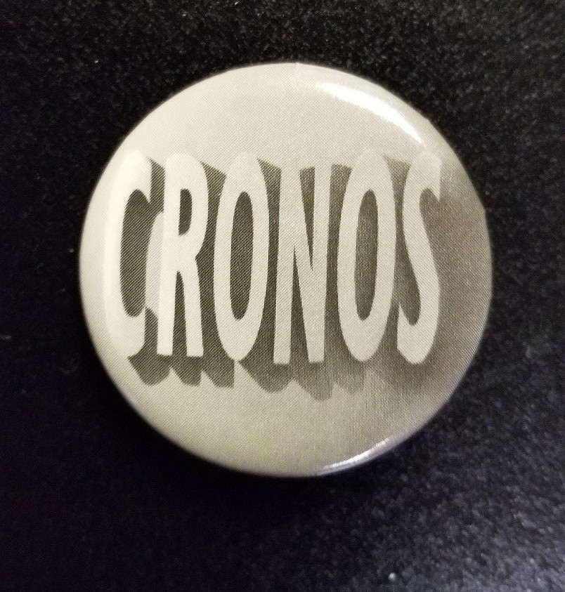 Rare movie button: Guillermo del Toro\'s CRONOS  & Handling
