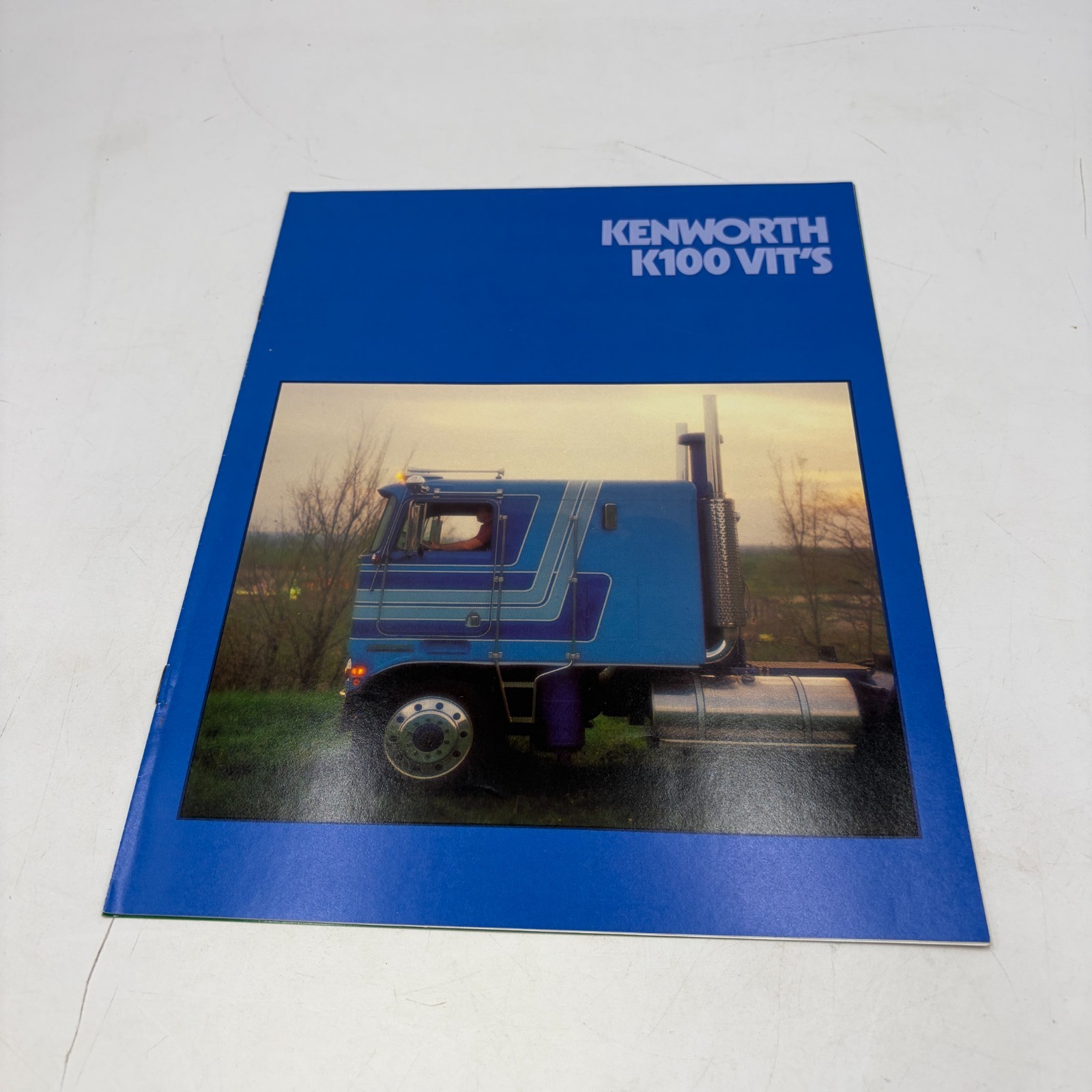 c.1976 KENWORTH \