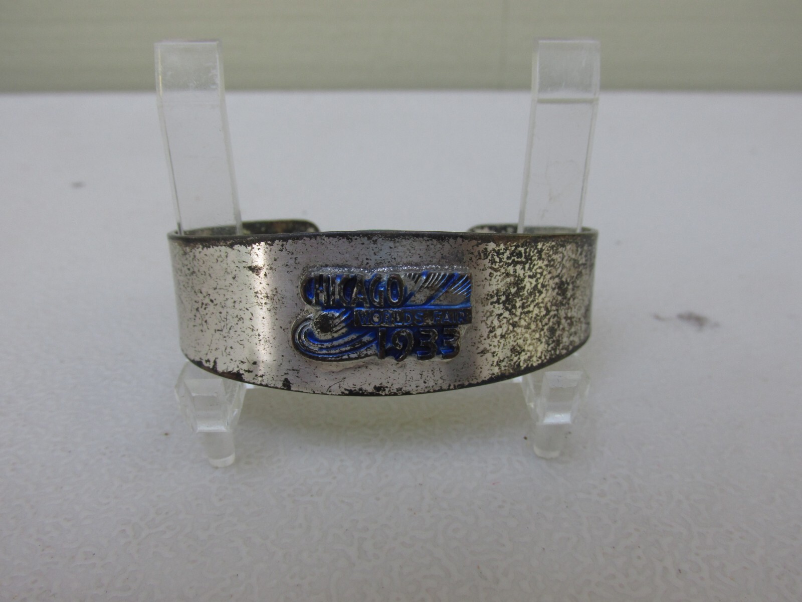 1933 Chicago Worlds Fair bracelet