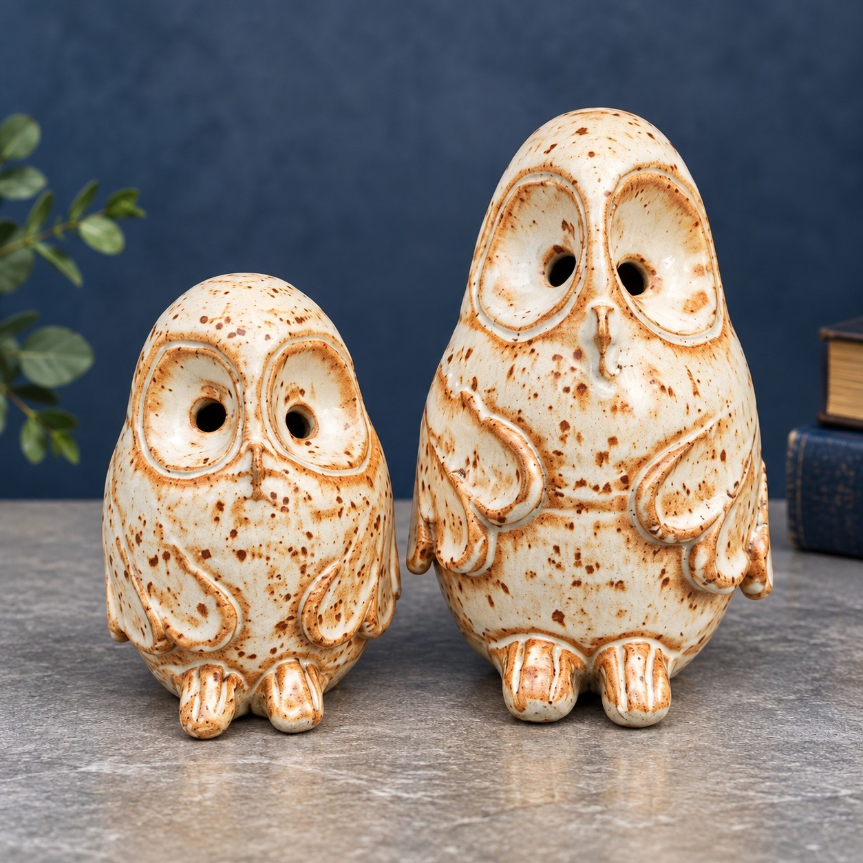 Vintage Studio Art Pottery Owls JJ Mark Poss Jon Cheney John Webb Jenifer Jones Vintage Studio Art Pottery Owls JJ Mark Poss Jon Cheney John Webb Jenifer Jones