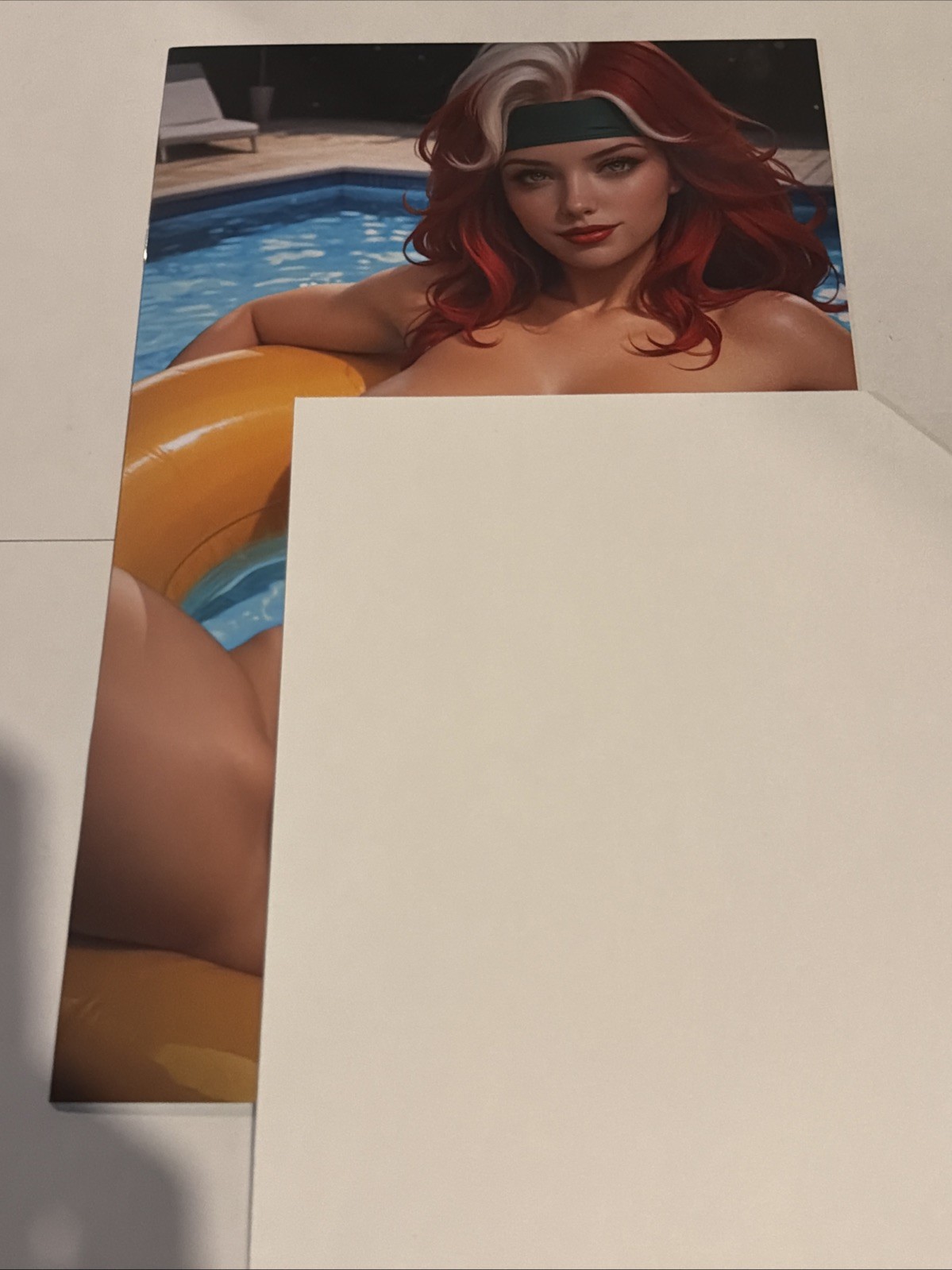 2026 Fantasy Cosplay Comic Rogue Summer Special VIRGIN Ltd 100 OMG AMAZING