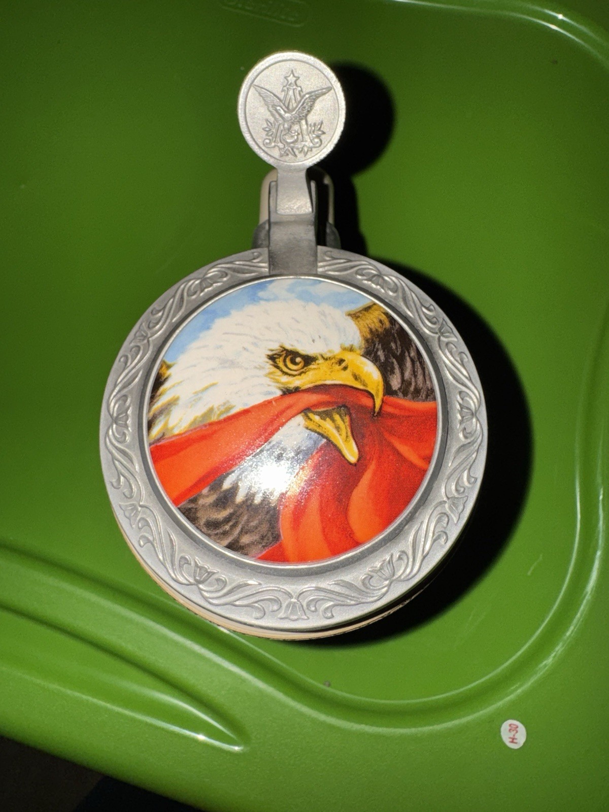 1993 Budweiser Archives Series 1908 Ganymede Stein #13214