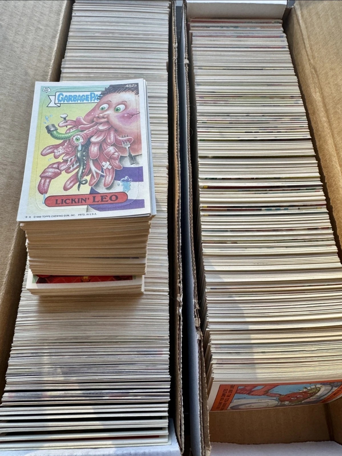 GPK Lot 100+ Original Series 1- 15 & Bonus NO Dupes +  1980s 👀