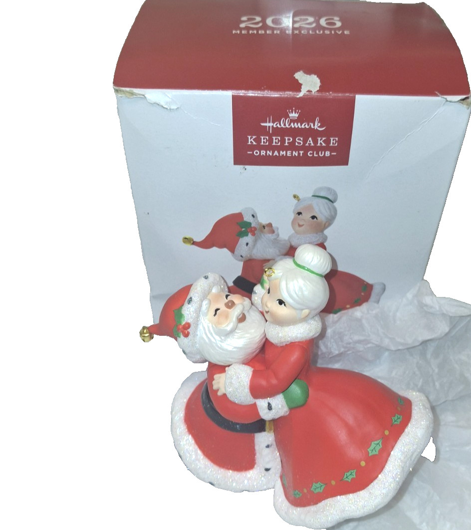 Hallmark Ornament Sparkling \