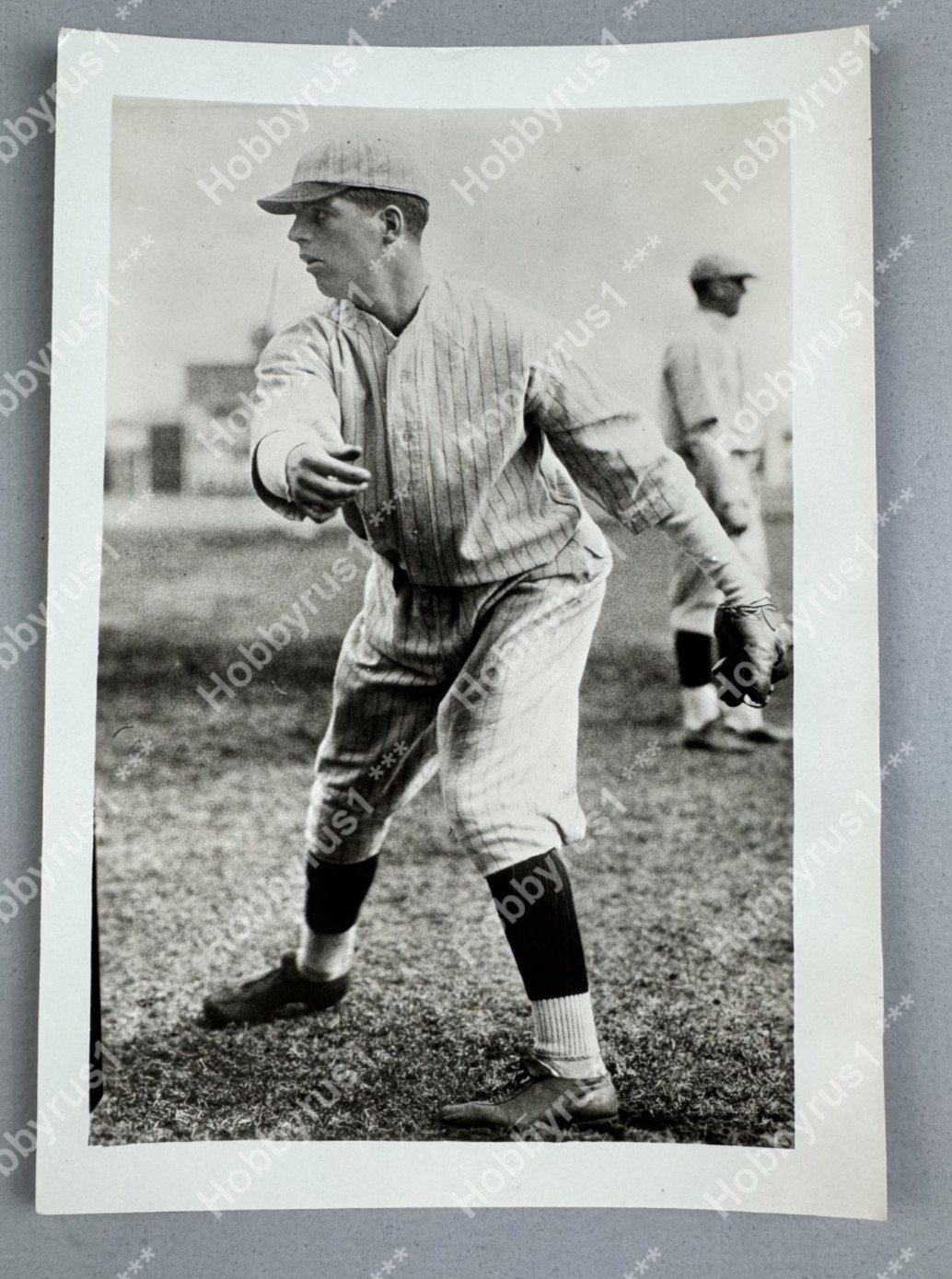 Walter Murphy Boston Red Sox MLB Baseball Vintage 1931 Original Press Photo