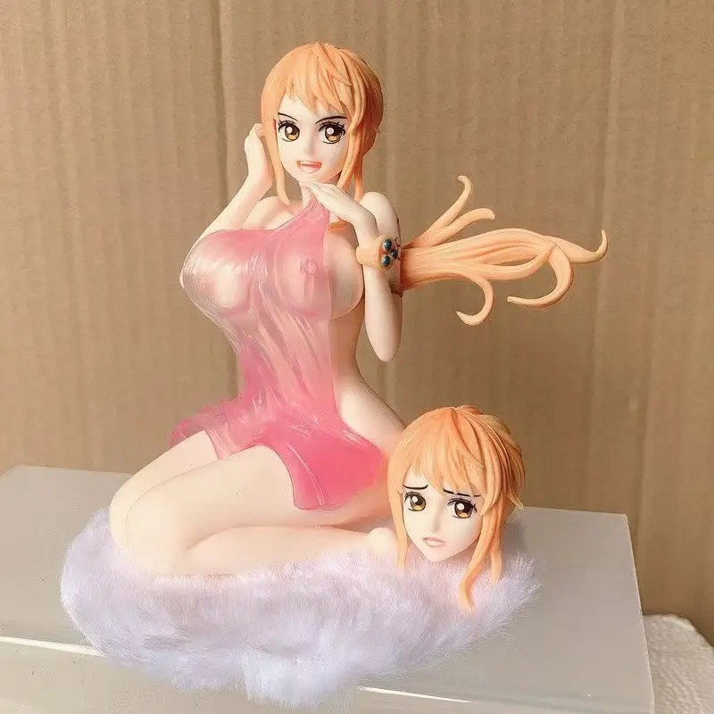 Anime Figure Nami PVC Action Figure Hentai Figurine Collectible Toy CastOff Anime Figure Nami PVC Action Figure Hentai Figurine Collectible Toy CastOff
