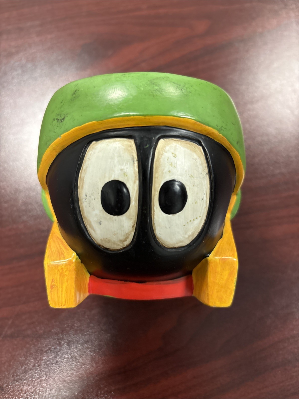 VTG Marvin The Martian Candle Warmer Brothers Store 1994 Looney Toys Collect 90s