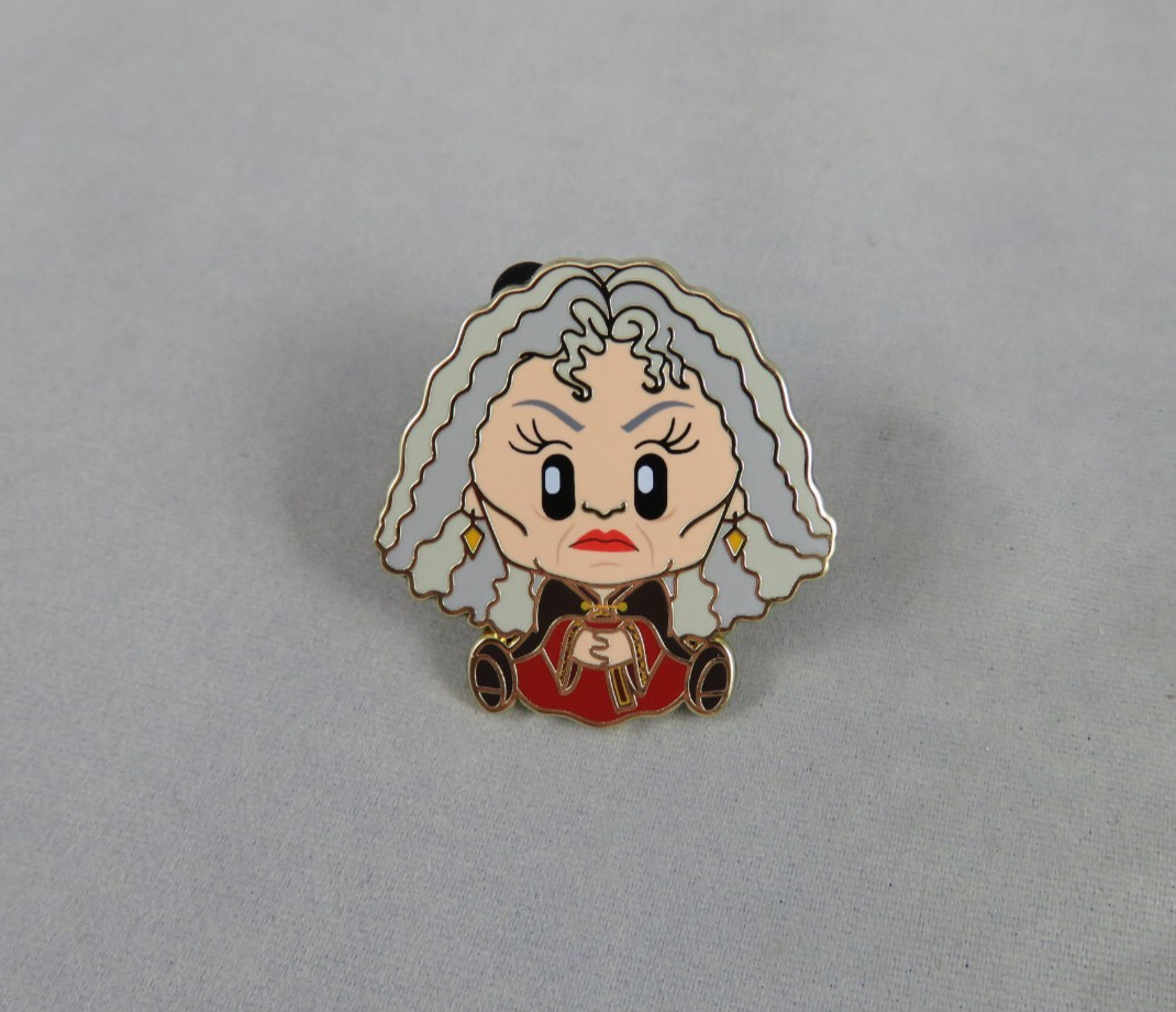 Disney WDI MOG Pin - Old Mother Gothel - Chaser - Tangled - Adorbs Mystery