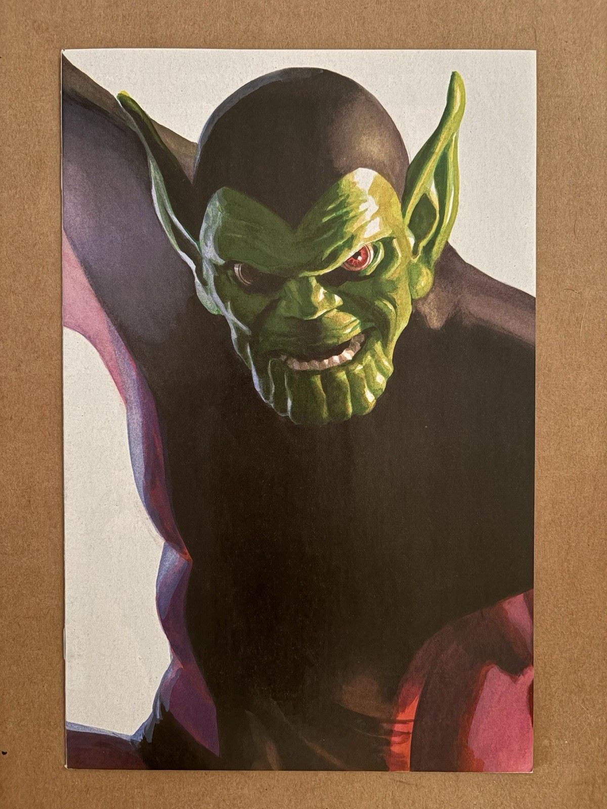 Fantastic Four V7 #5B May 2023 Alex Ross Timeless Variant High-Grade Marvel NM