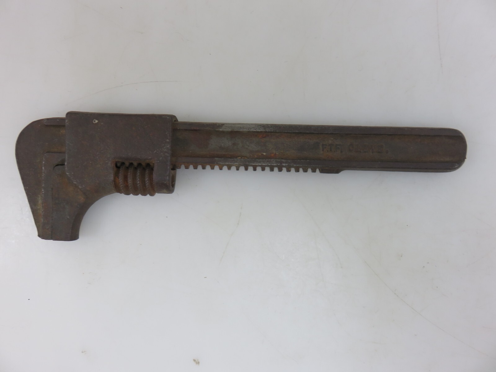 Fairmount Cleve Adjustable Monkey Wrench Auto Tool Kit 9