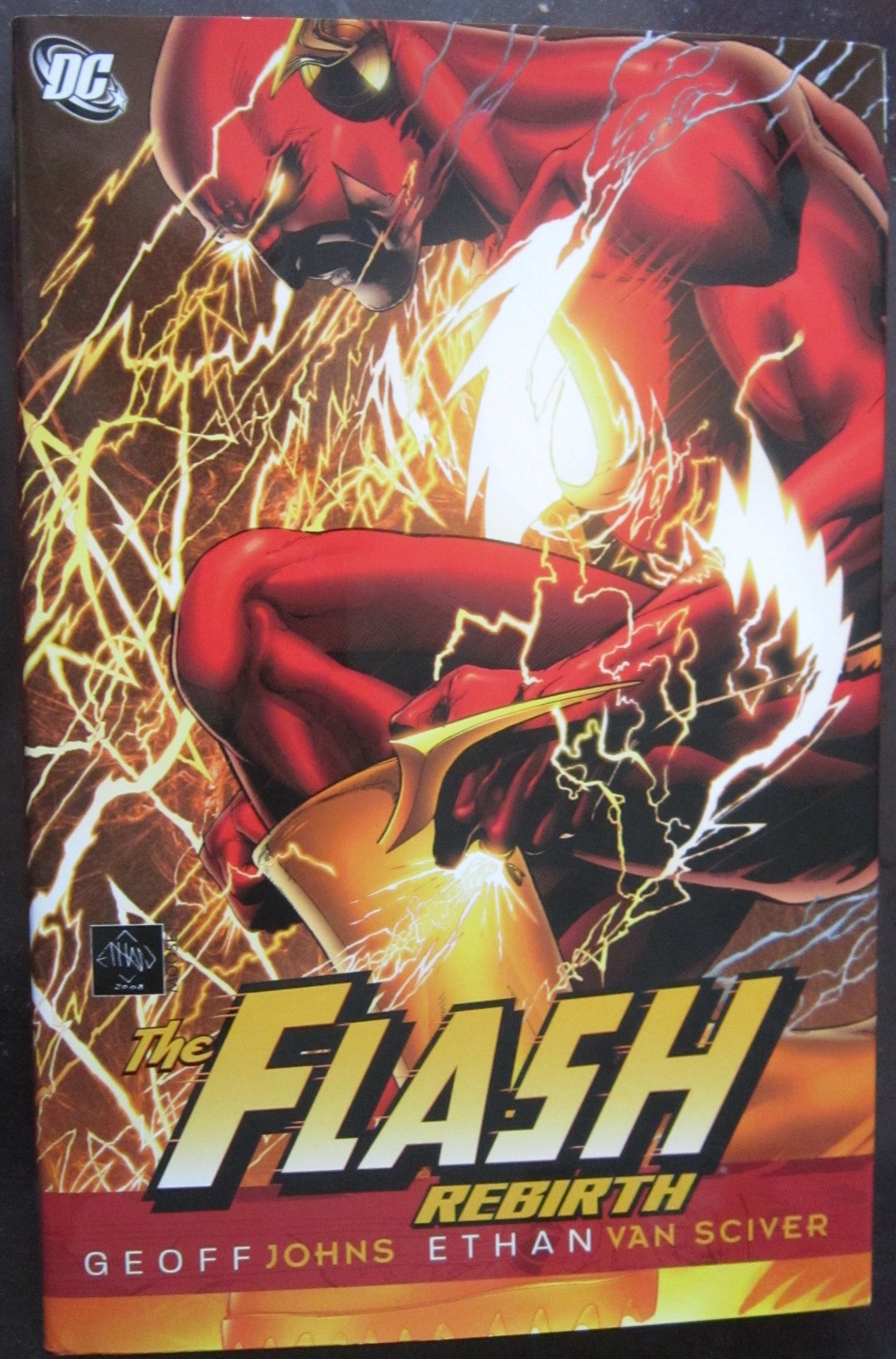 The Flash: Rebirth The Flash: Rebirth