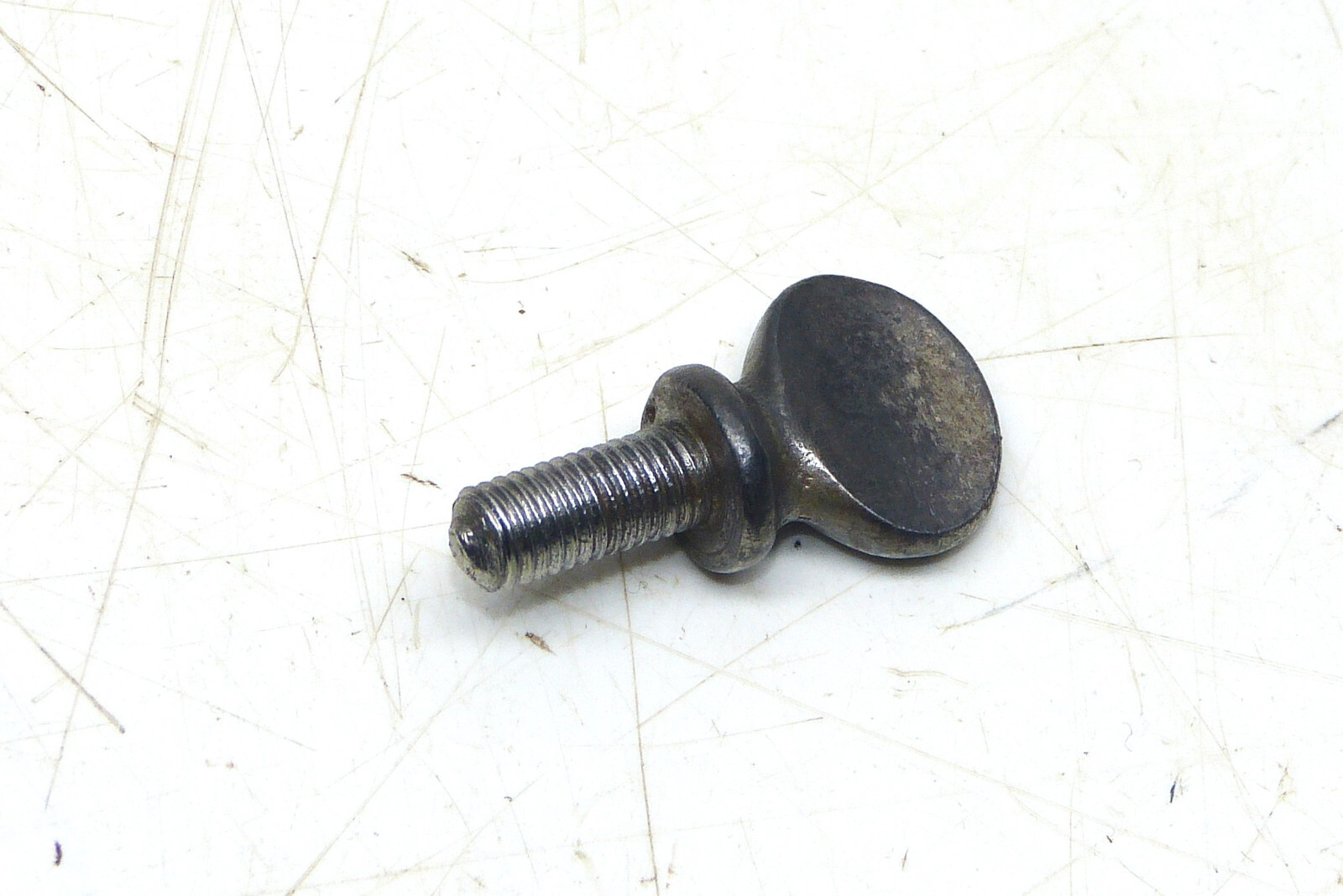 Vintage Depth Stop Shoulder Thumb Screw For Stanley No 45/55 Plane INV
