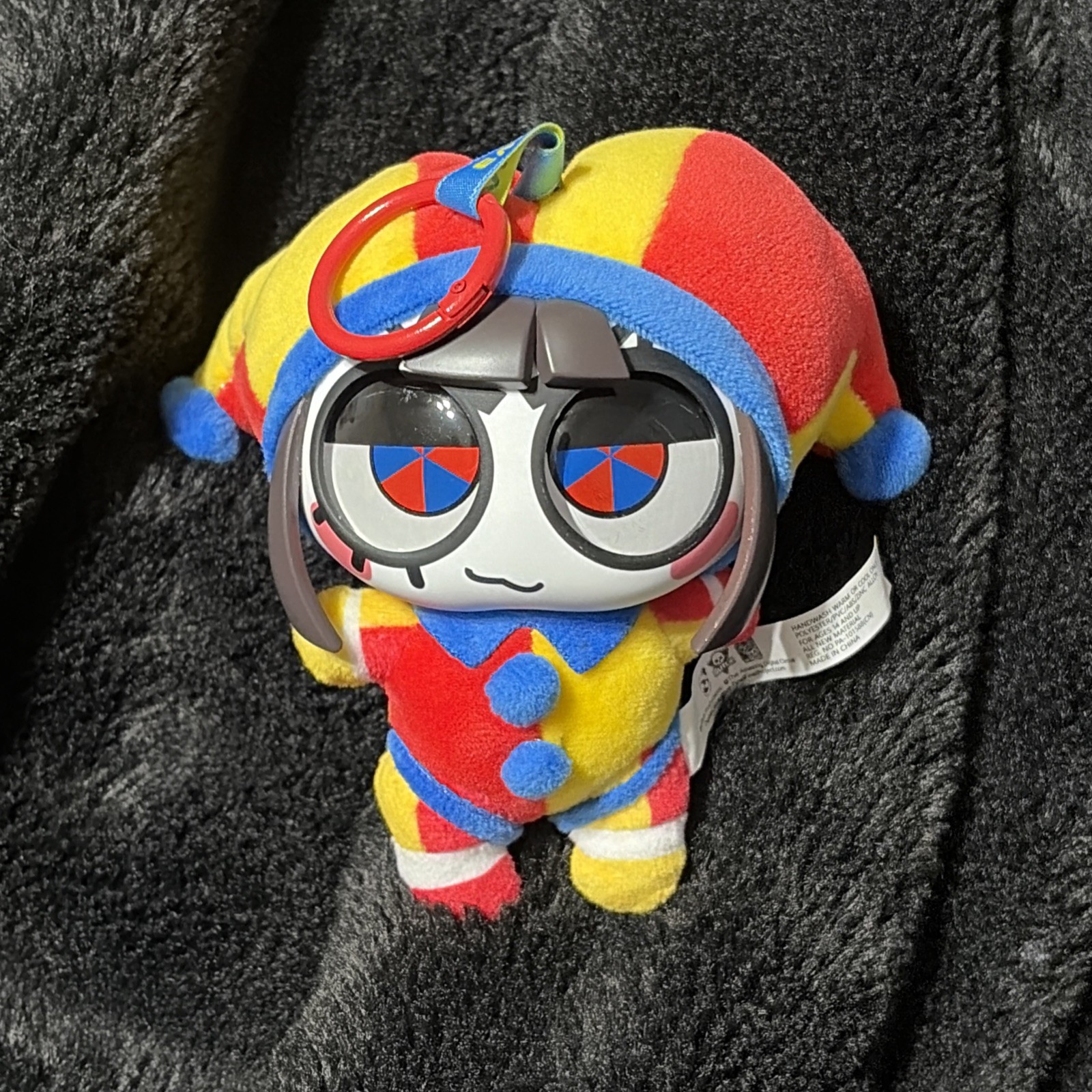 EVIL POMNI Pendant The Amazing Digital Circus Animiniz Rare 1/14 HOT