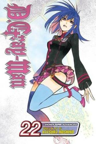 D. Gray-man, Vol. 22 - Paperback By Hoshino, Katsura - GOOD