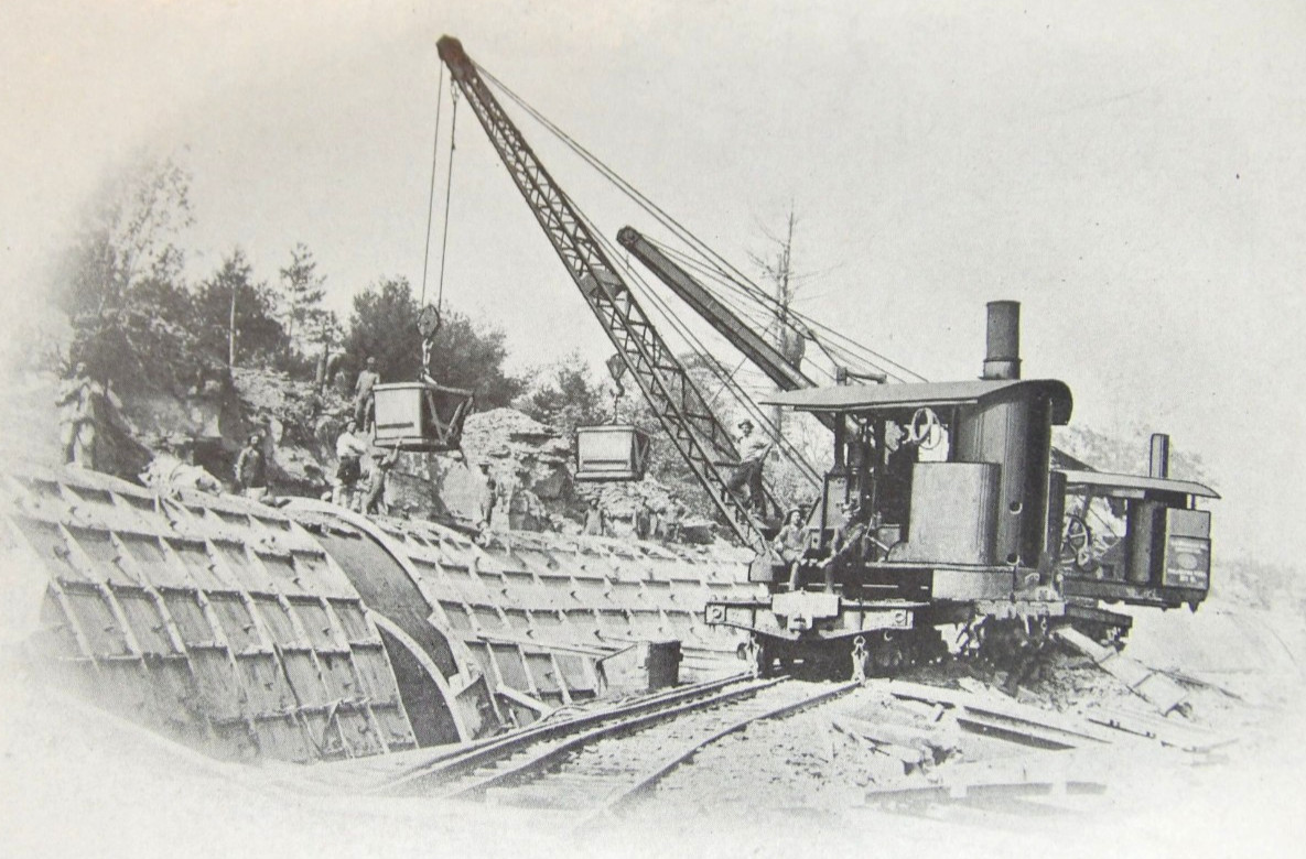 VTG 1911 BROWNING LOCOMOTIVE CRANES CATALOG PANAMA CANAL /GRAND CENTRAL/HAVANA