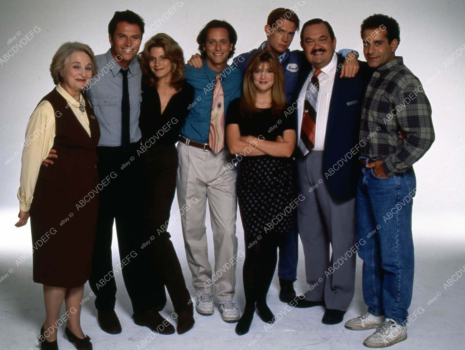 \\ Steven Weber Farrah Forke Crystal Bernard Tim Daly TV Wings 35m-1200 - 35m-012
