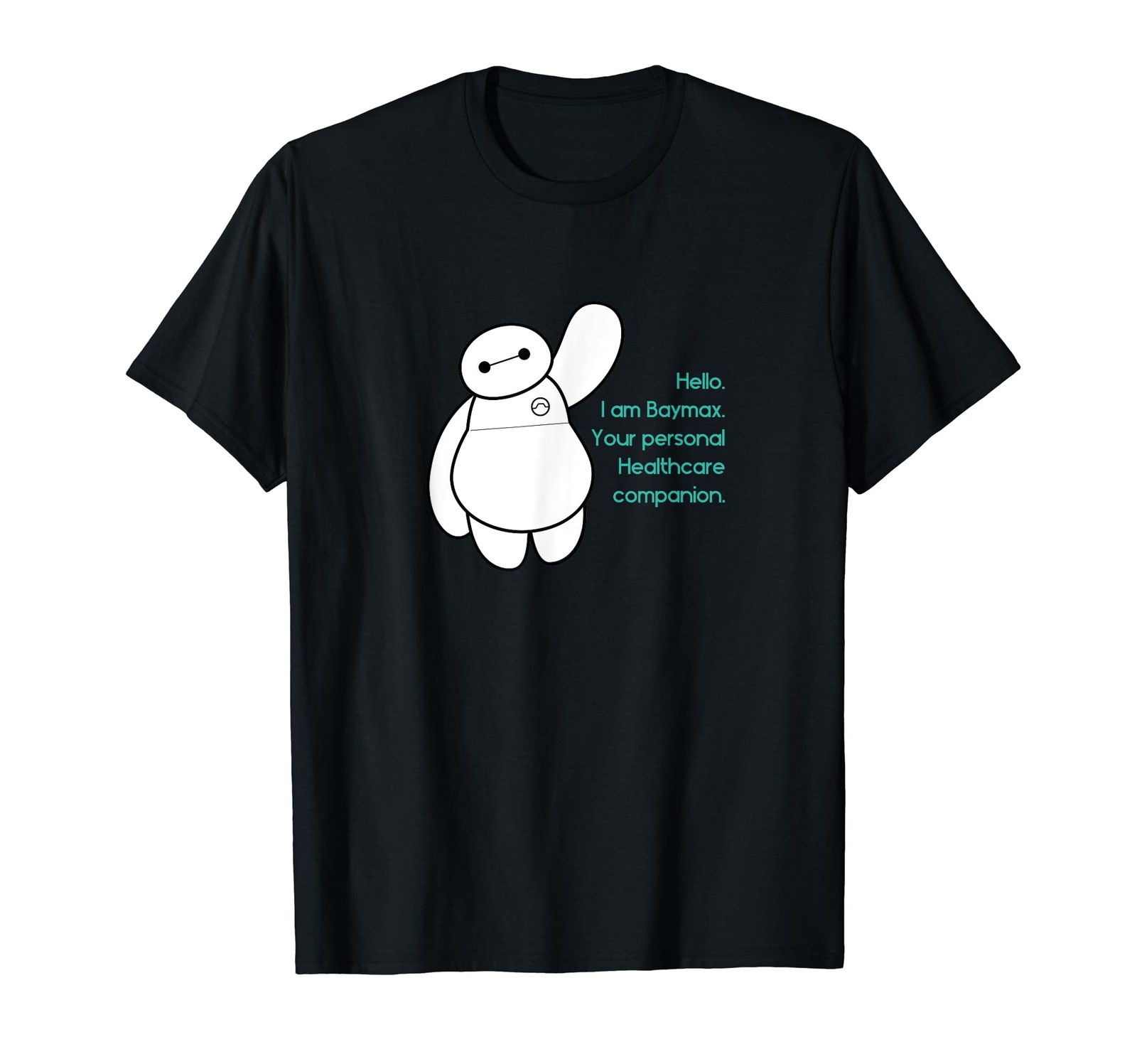 Disney BAYMAX Hello Standing T-shirt