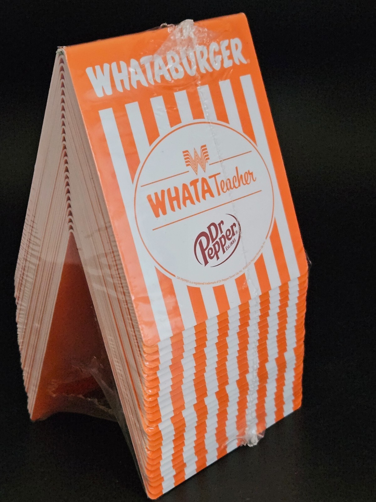 25 NEW Factory Sealed Whataburger \