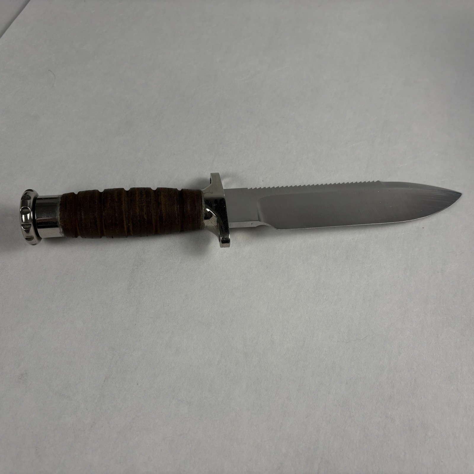 Hackman Finland Survival Stainless Fighting Knife