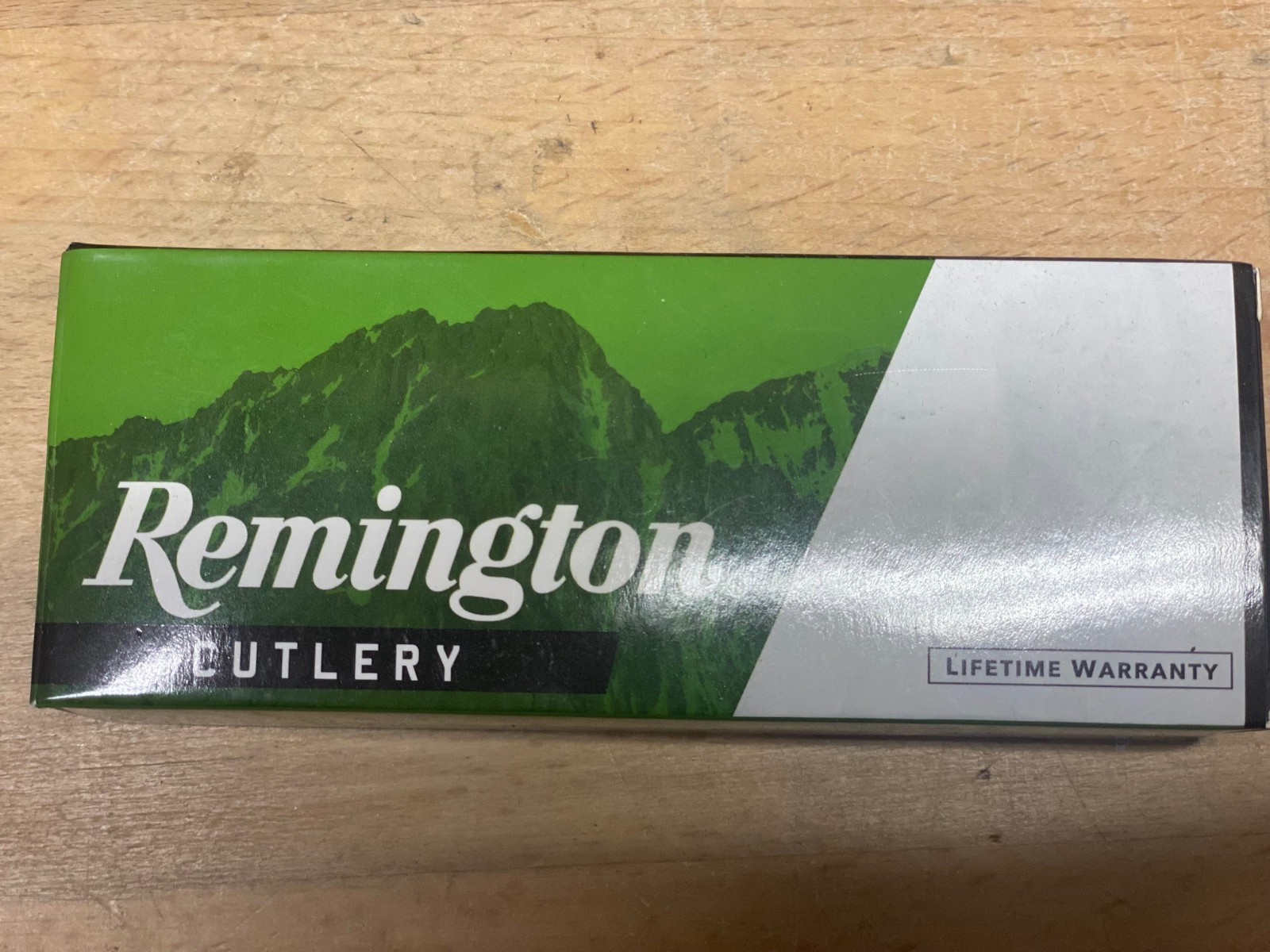 Remington F.A.S.T. Series 2.0 Mossy Oak Break-Up Camo Folding Knife - New