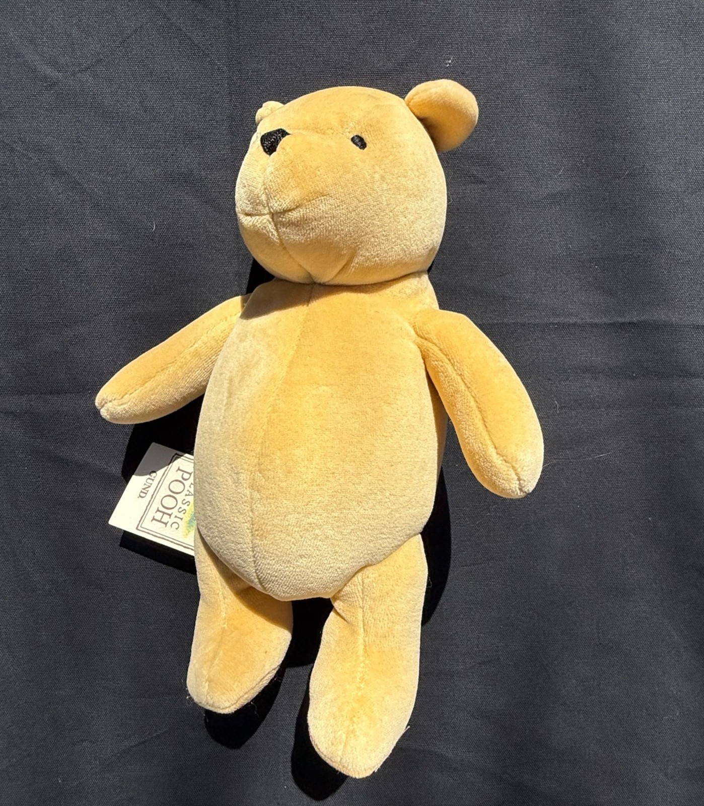 GUND Classic Winnie the Pooh Plush Stuffed Animal